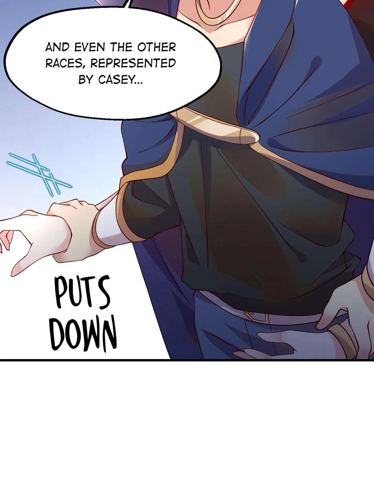 The Dices Can’t Decide My Destiny! Chapter 47 – Page 58