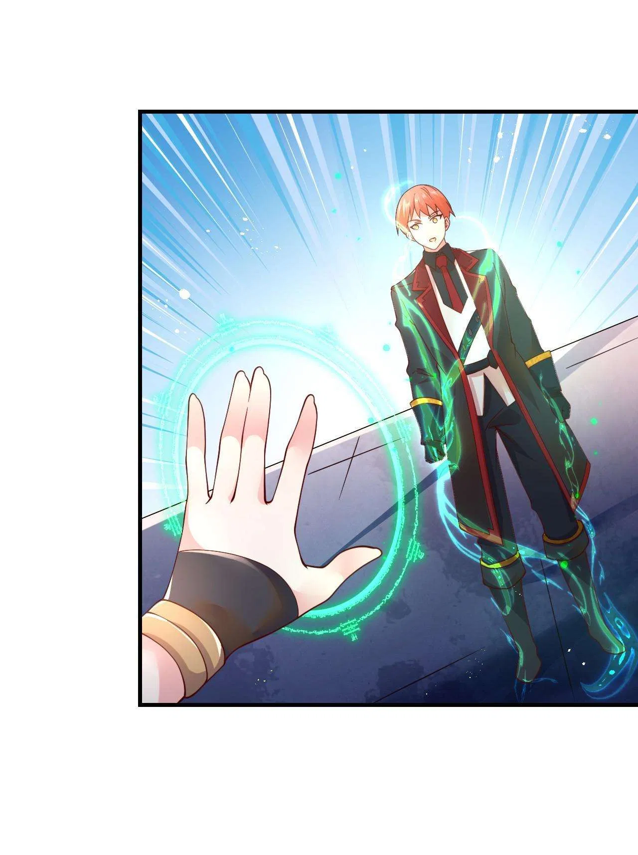 The Dices Can’t Decide My Destiny! Chapter 47 – Page 60