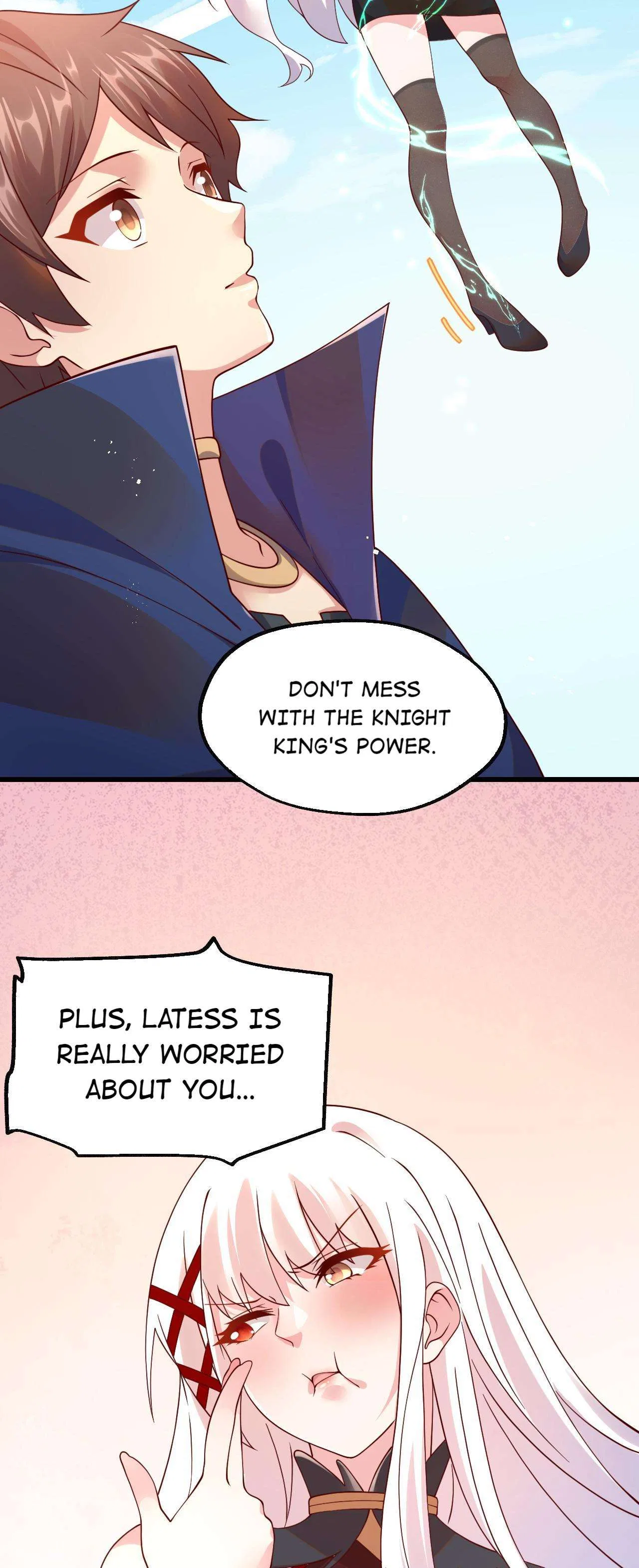 The Dices Can’t Decide My Destiny! Chapter 47 – Page 63