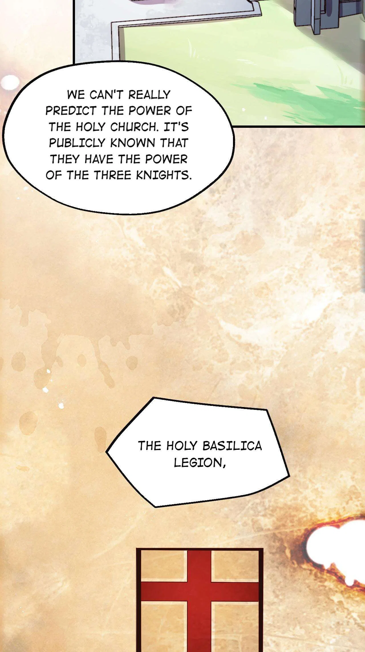The Dices Can’t Decide My Destiny! Chapter 46 – Page 4