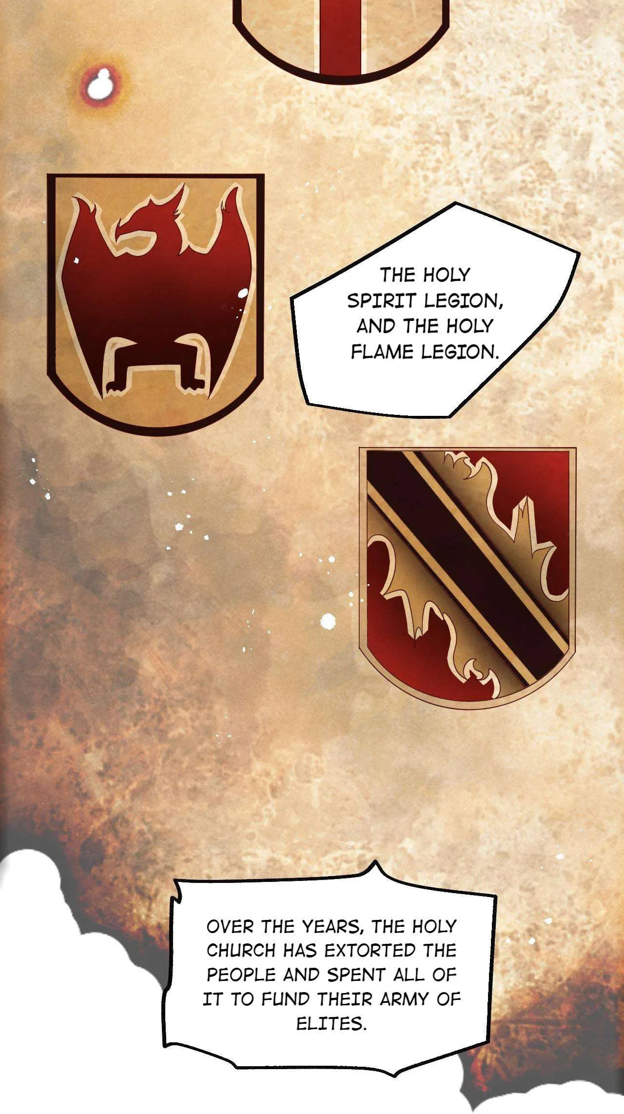 The Dices Can’t Decide My Destiny! Chapter 46 – Page 5
