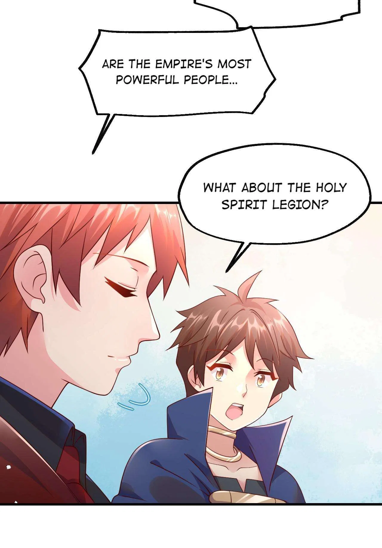 The Dices Can’t Decide My Destiny! Chapter 46 – Page 7