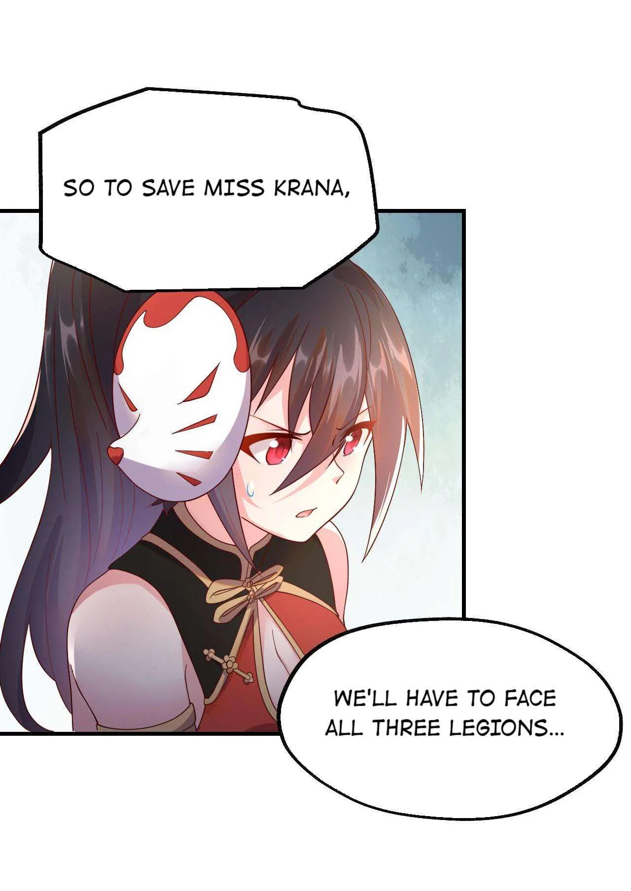 The Dices Can’t Decide My Destiny! Chapter 46 – Page 9