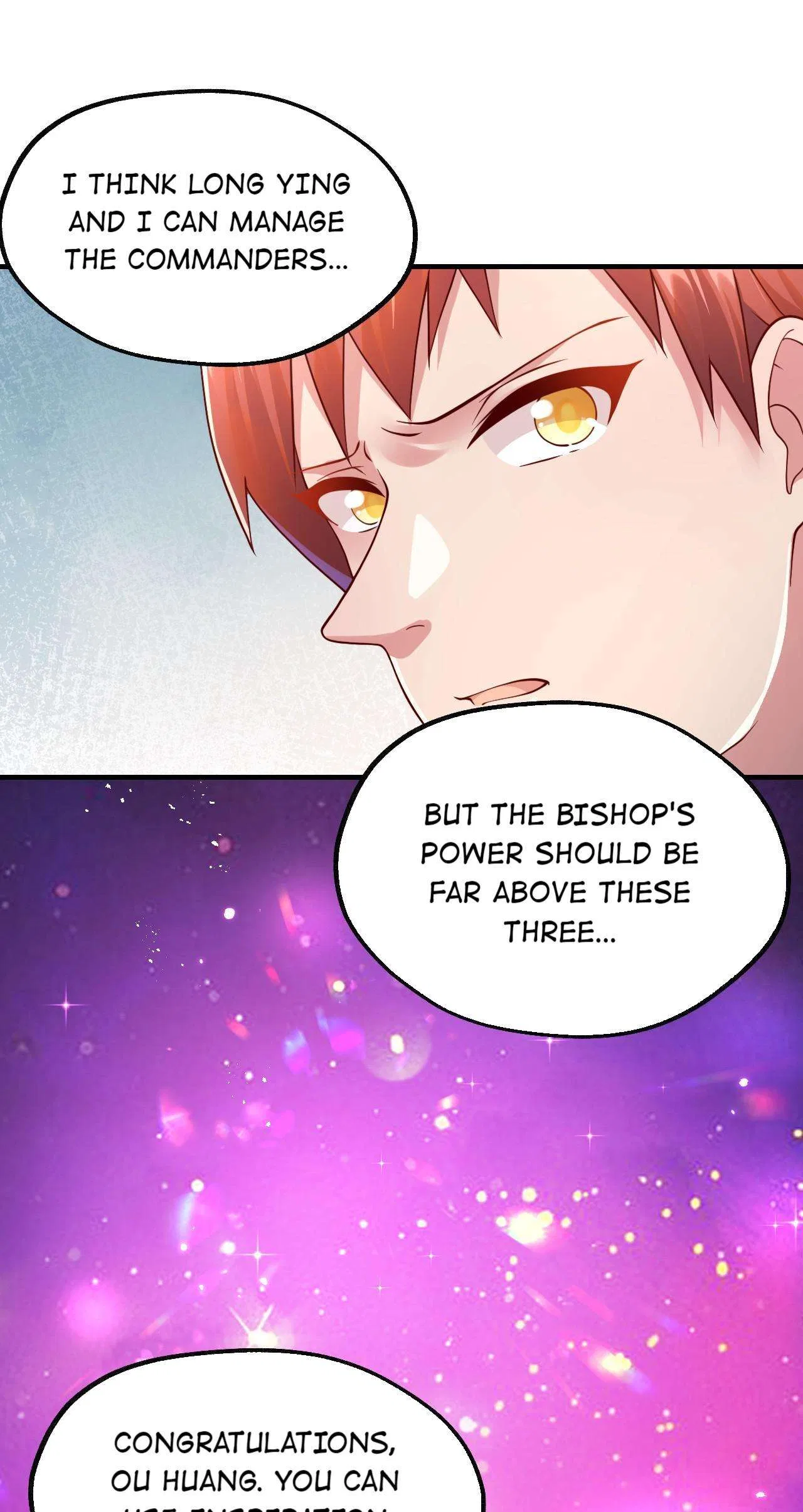 The Dices Can’t Decide My Destiny! Chapter 46 – Page 10