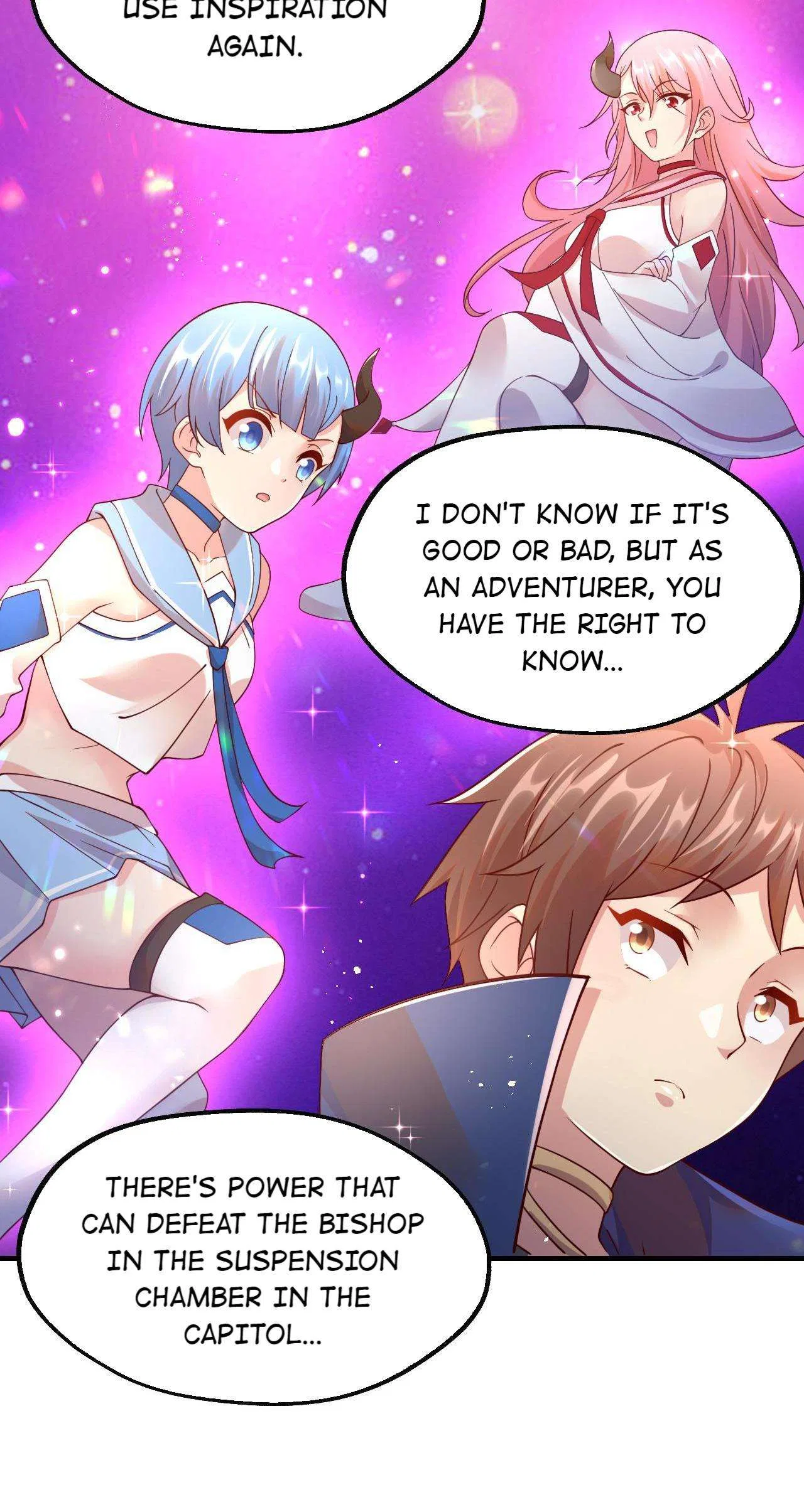 The Dices Can’t Decide My Destiny! Chapter 46 – Page 11