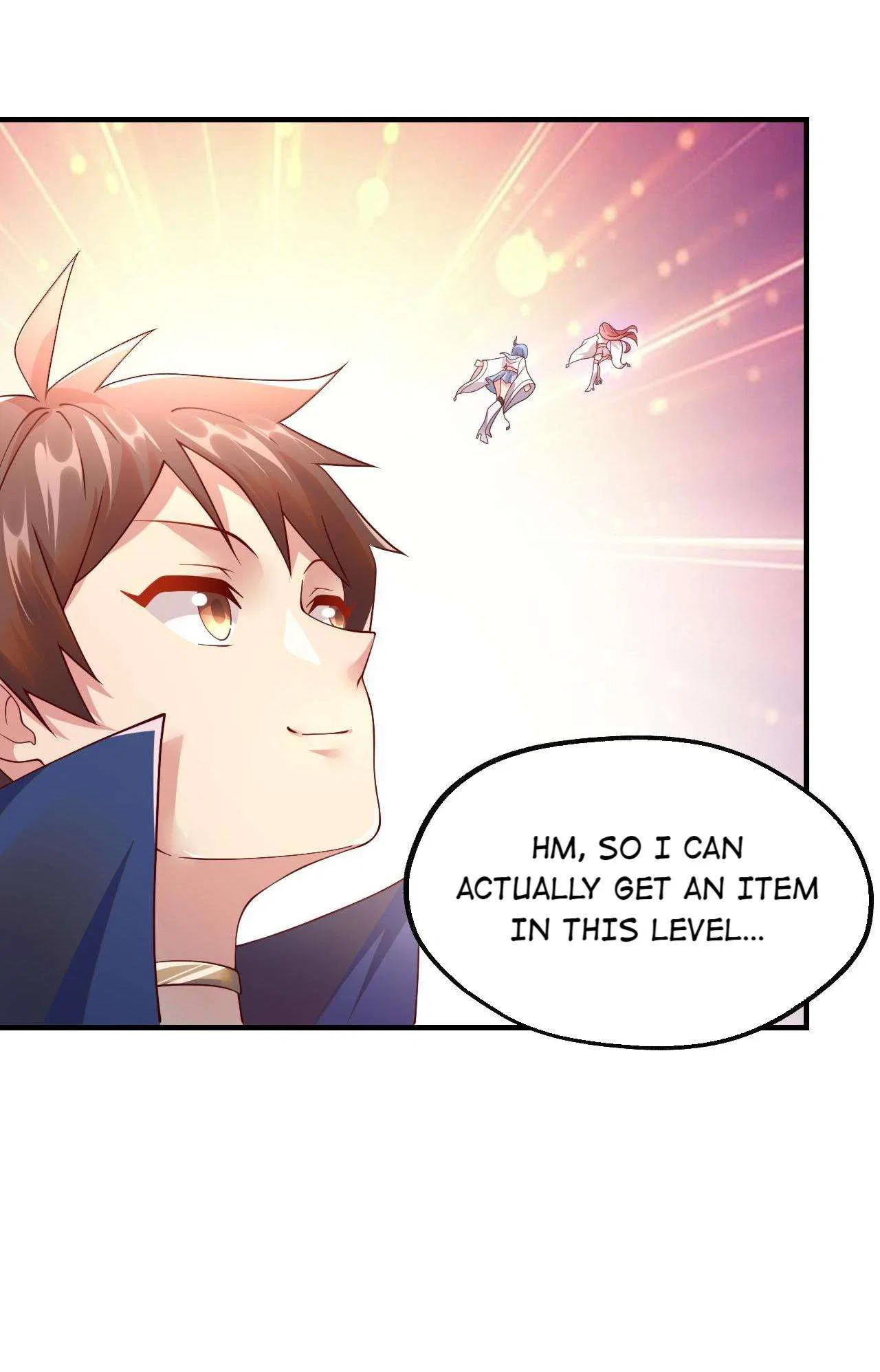The Dices Can’t Decide My Destiny! Chapter 46 – Page 12