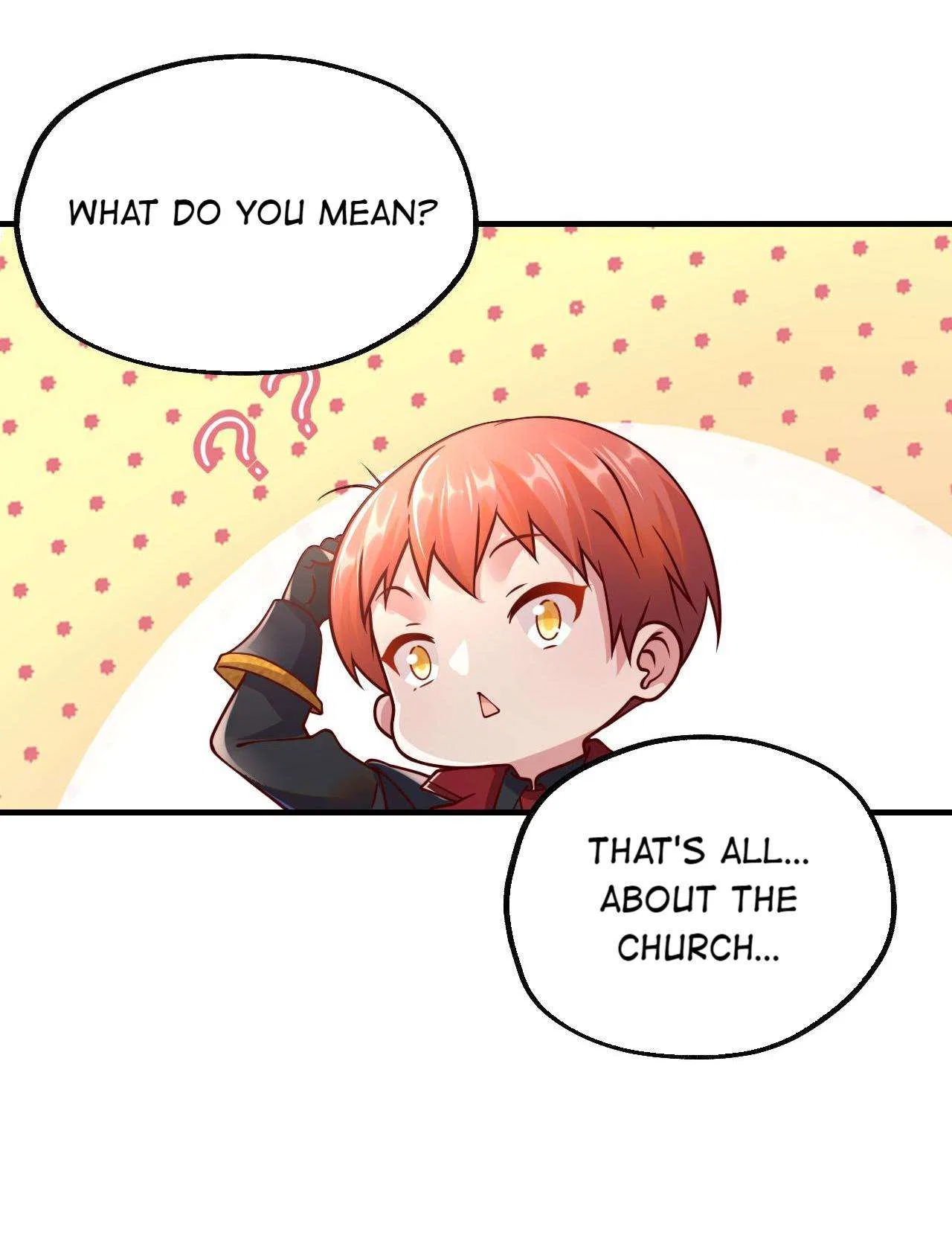 The Dices Can’t Decide My Destiny! Chapter 46 – Page 15