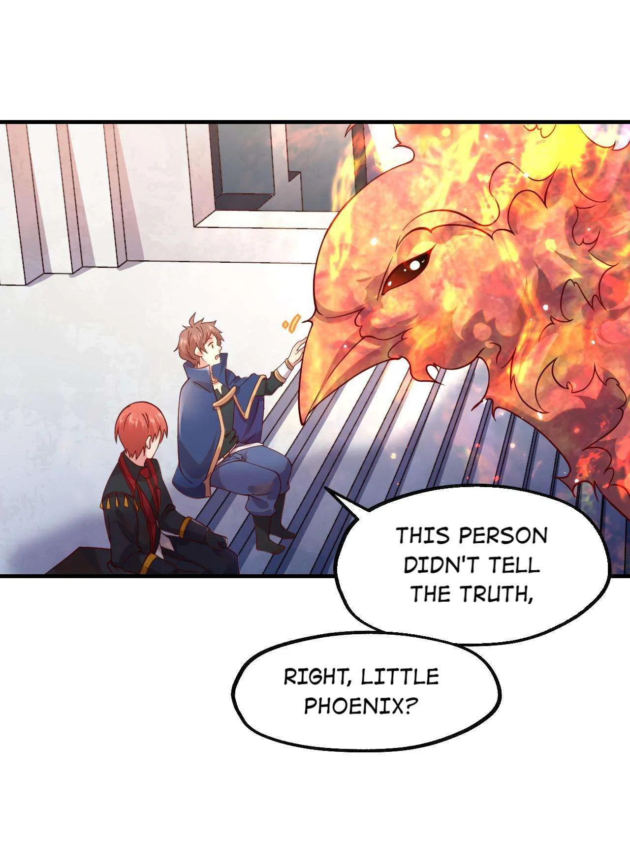 The Dices Can’t Decide My Destiny! Chapter 46 – Page 16