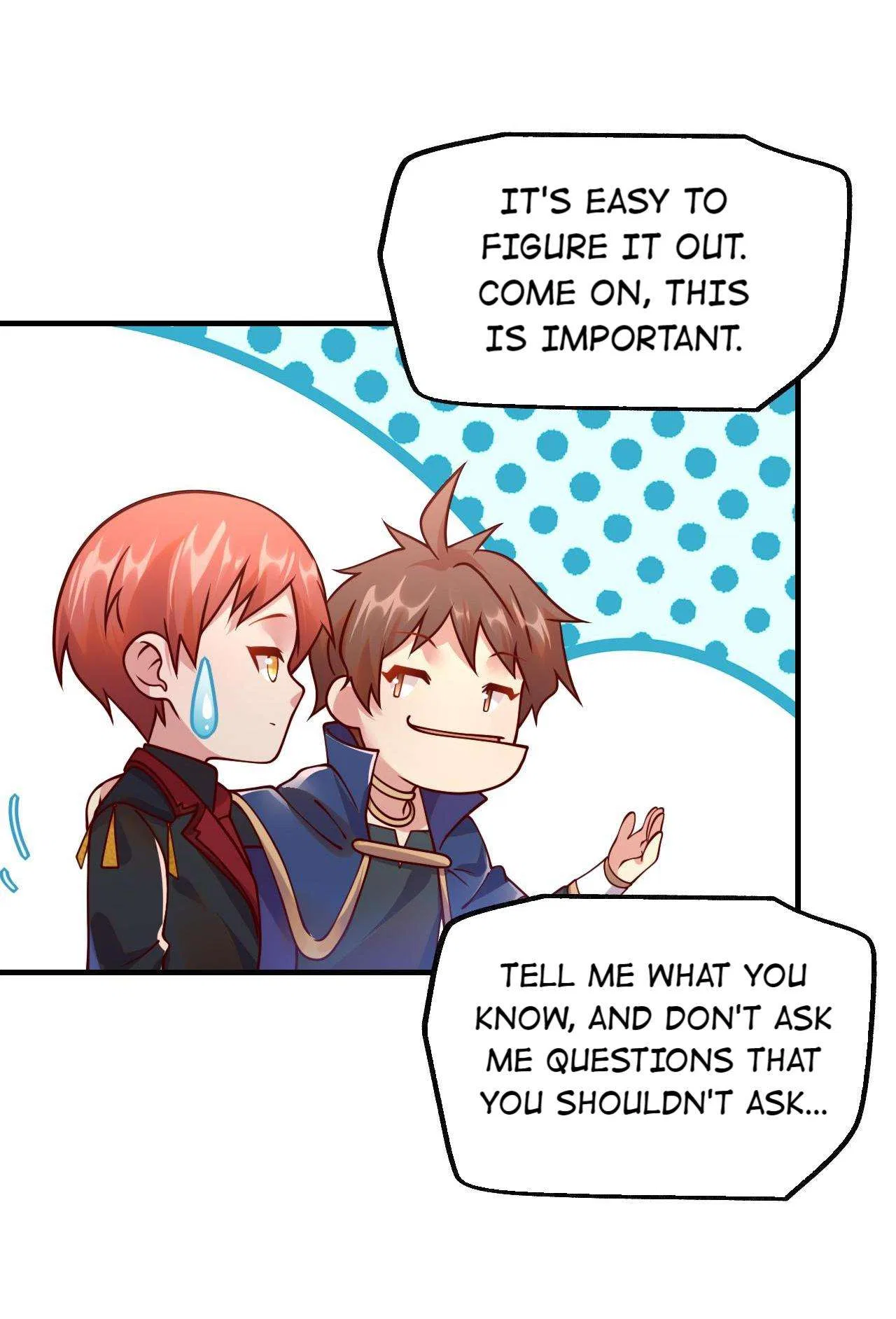 The Dices Can’t Decide My Destiny! Chapter 46 – Page 20