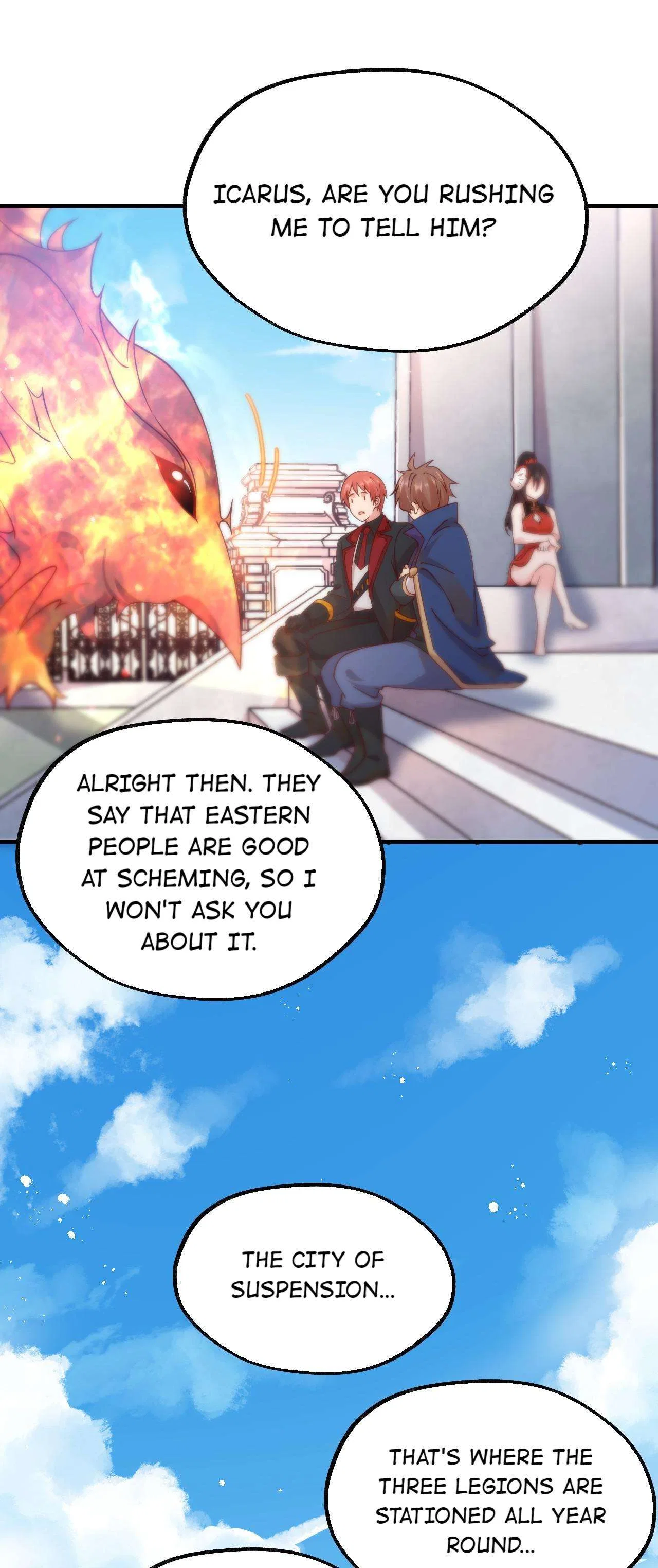 The Dices Can’t Decide My Destiny! Chapter 46 – Page 22