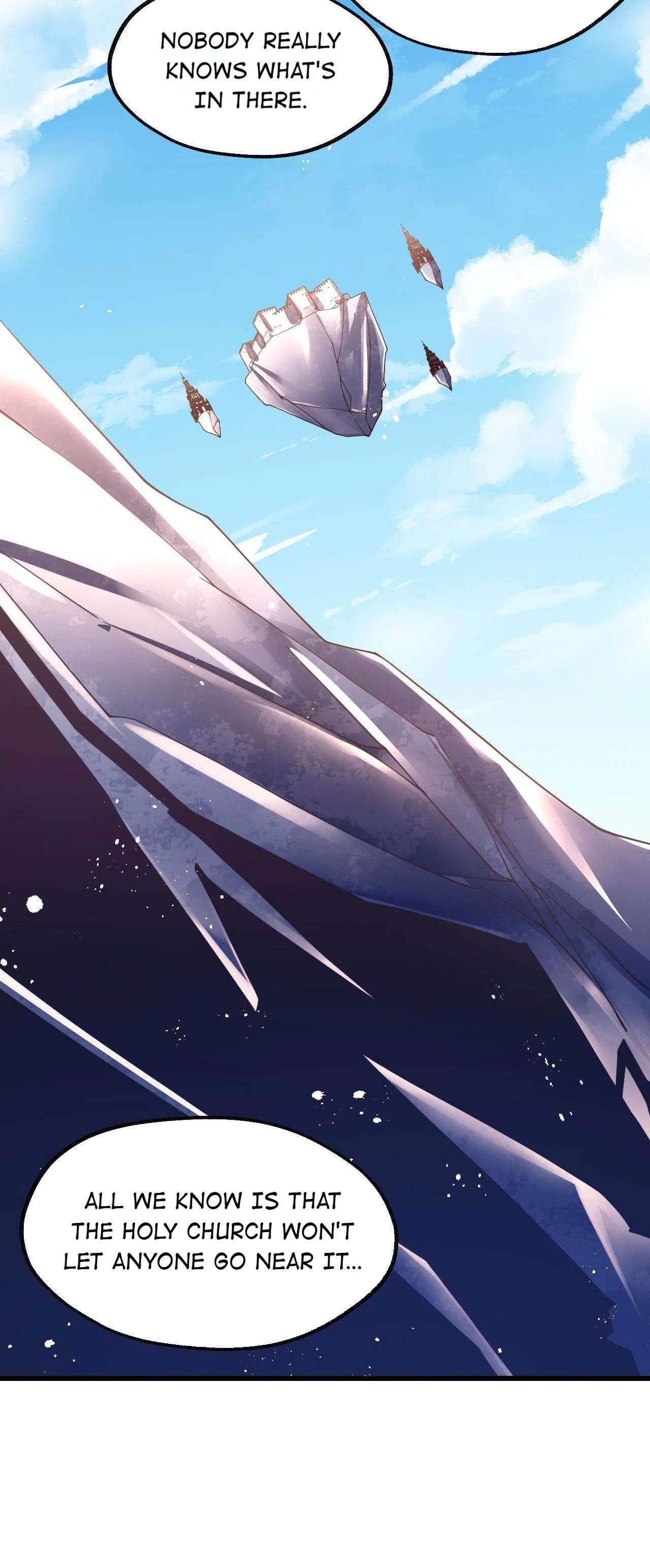 The Dices Can’t Decide My Destiny! Chapter 46 – Page 23