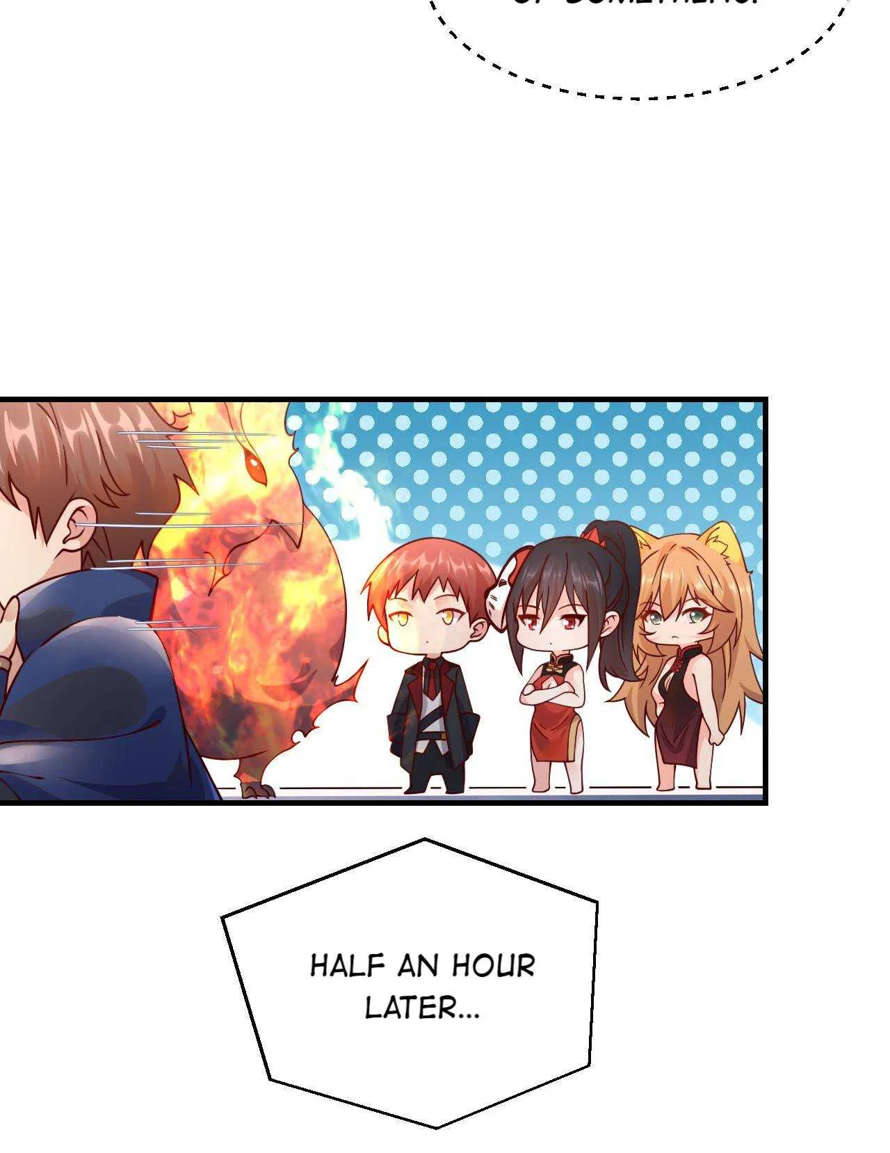 The Dices Can’t Decide My Destiny! Chapter 46 – Page 25