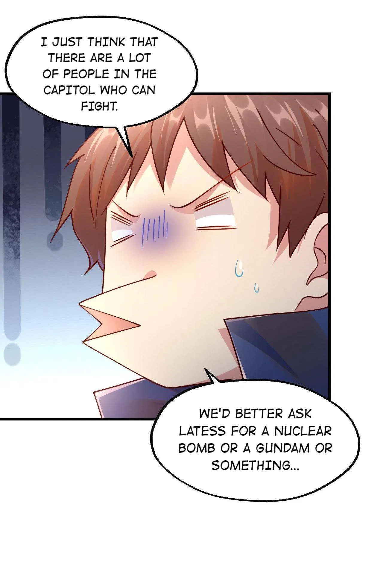 The Dices Can’t Decide My Destiny! Chapter 46 – Page 29