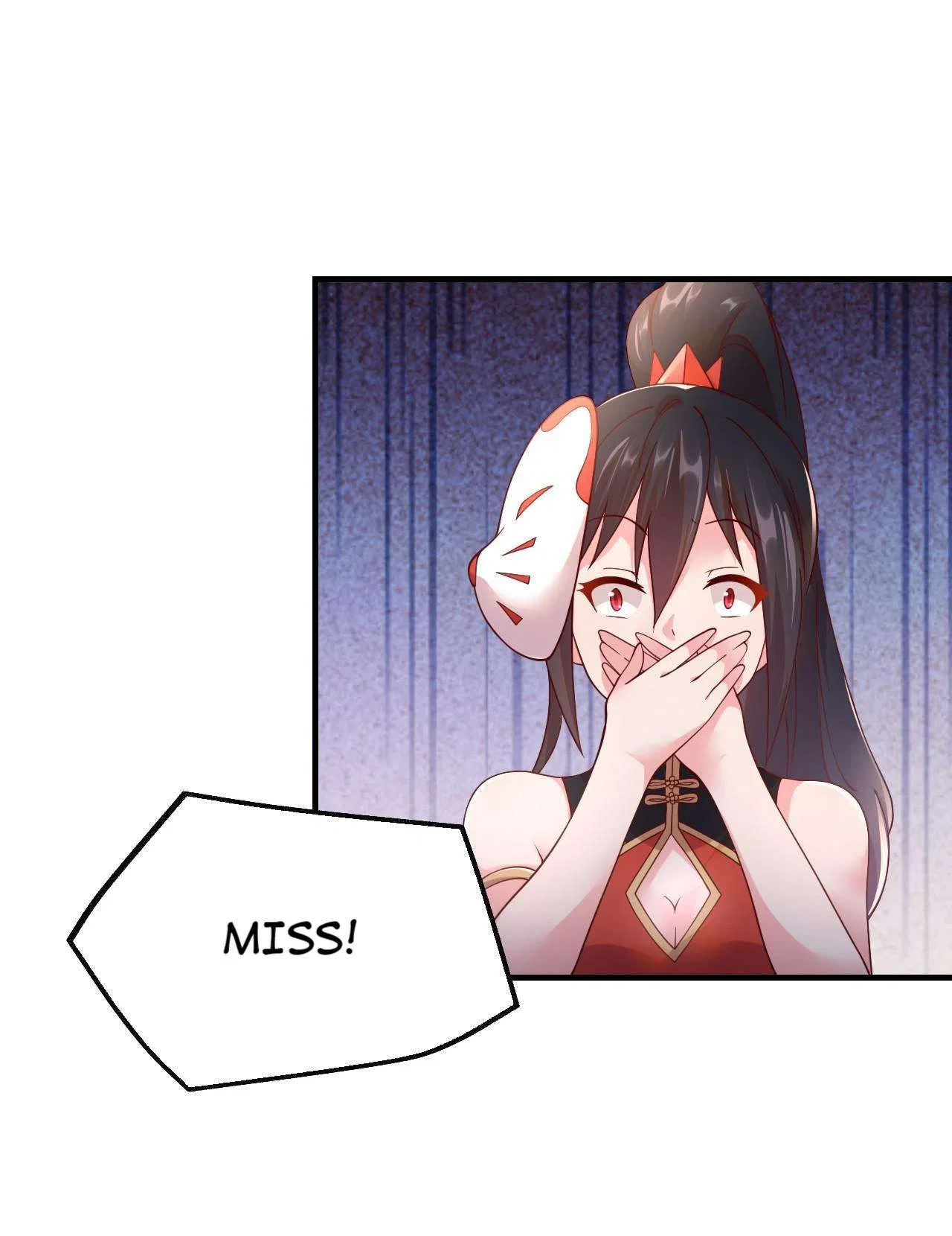 The Dices Can’t Decide My Destiny! Chapter 46 – Page 34
