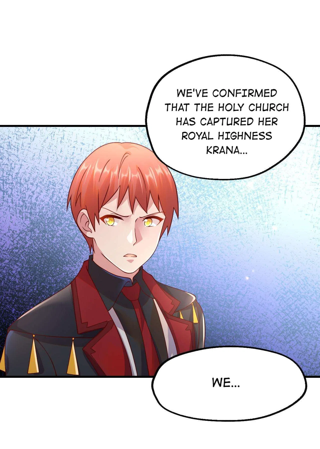 The Dices Can’t Decide My Destiny! Chapter 46 – Page 36