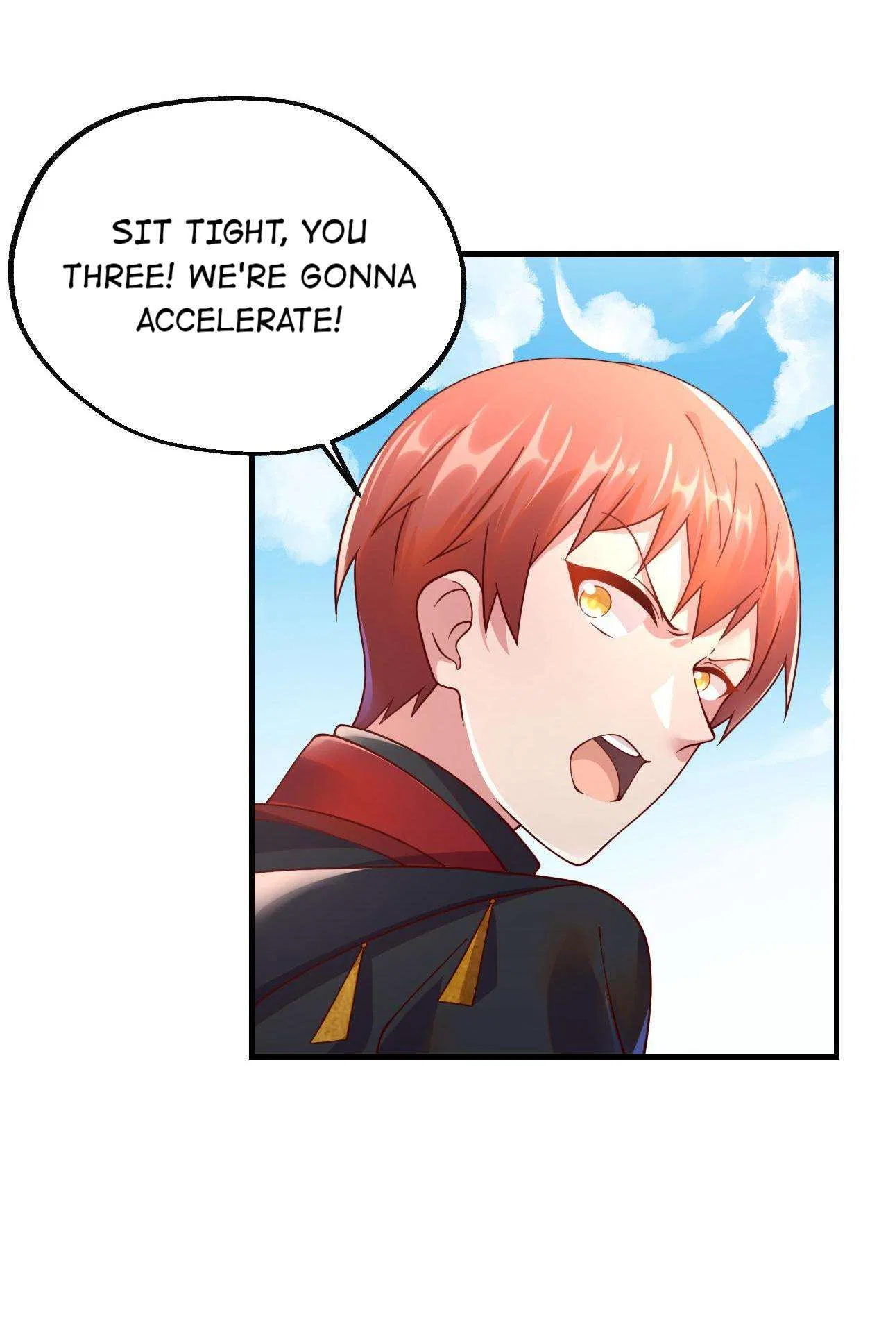 The Dices Can’t Decide My Destiny! Chapter 46 – Page 42