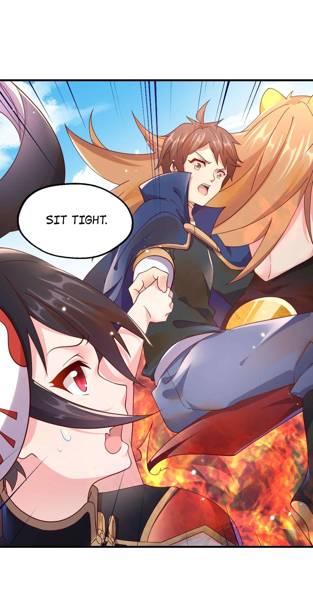 The Dices Can’t Decide My Destiny! Chapter 46 – Page 47