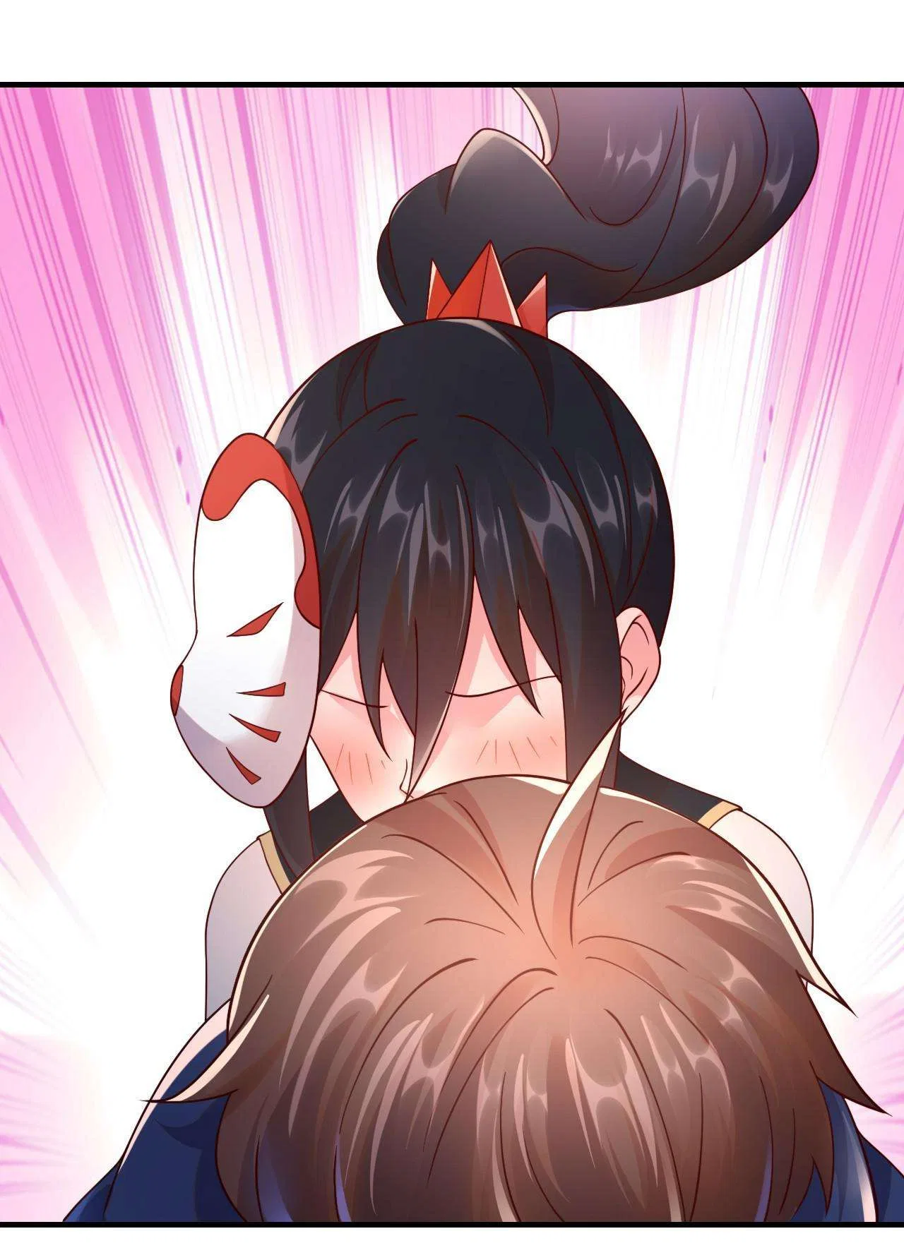The Dices Can’t Decide My Destiny! Chapter 46 – Page 50