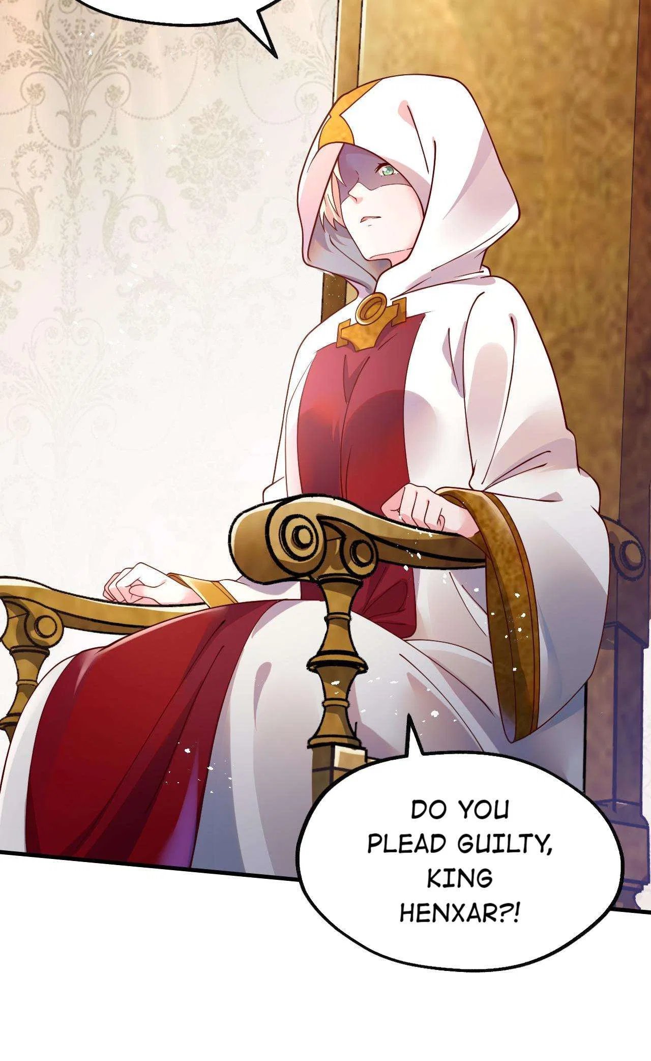 The Dices Can’t Decide My Destiny! Chapter 45 – Page 6