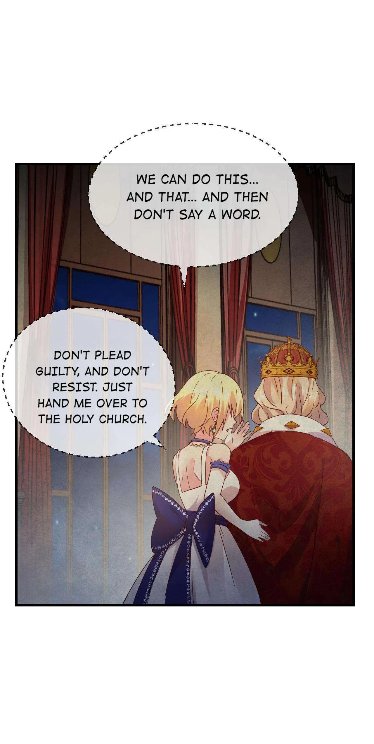 The Dices Can’t Decide My Destiny! Chapter 45 – Page 8