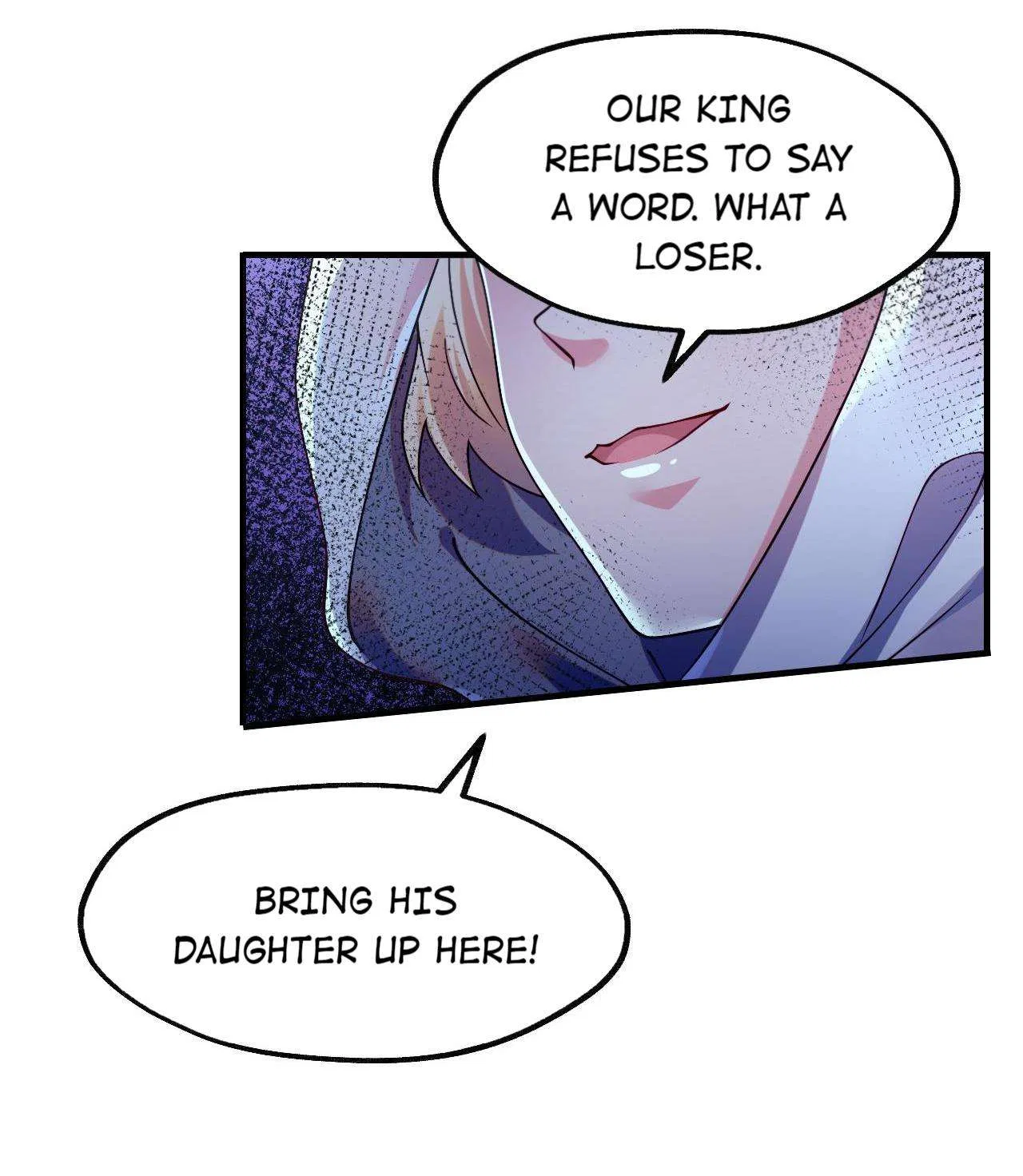 The Dices Can’t Decide My Destiny! Chapter 45 – Page 9