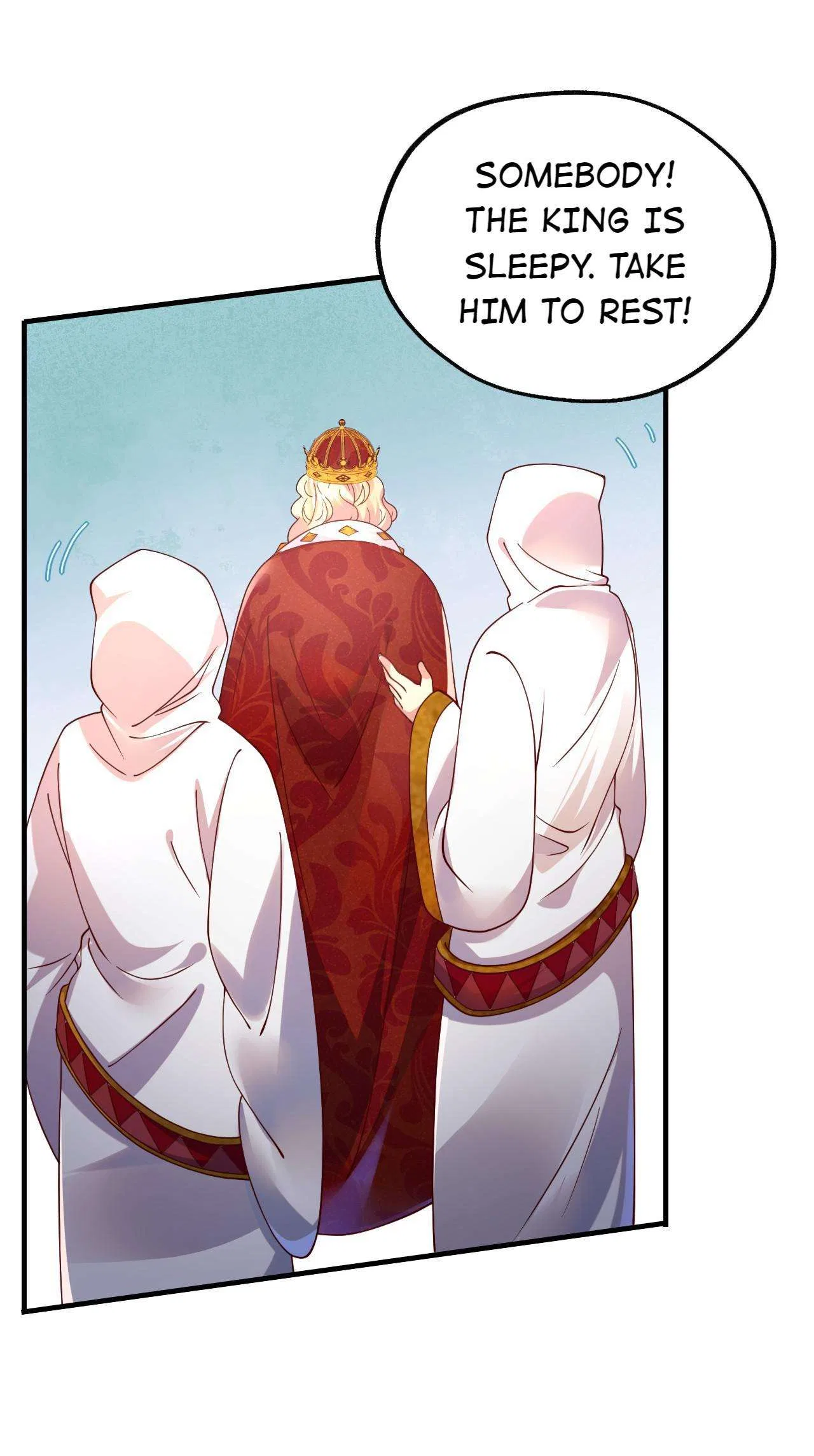 The Dices Can’t Decide My Destiny! Chapter 45 – Page 10