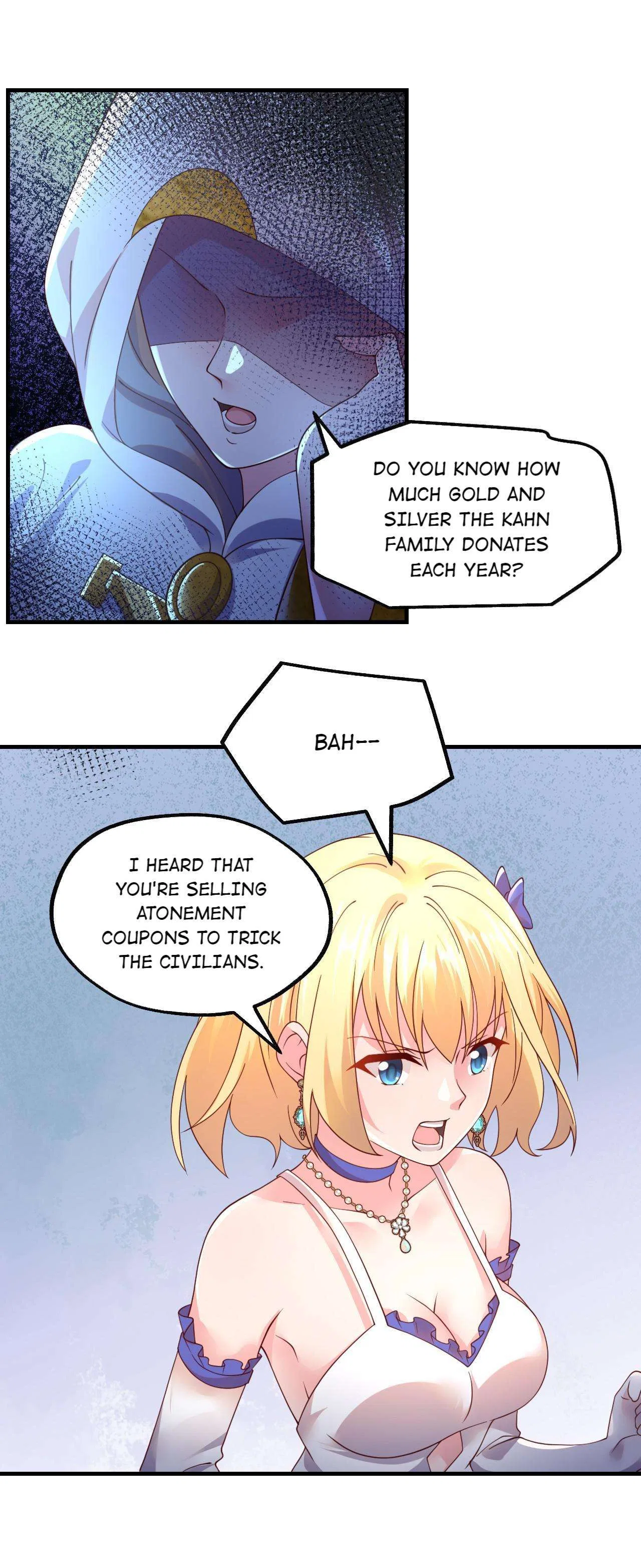 The Dices Can’t Decide My Destiny! Chapter 45 – Page 19