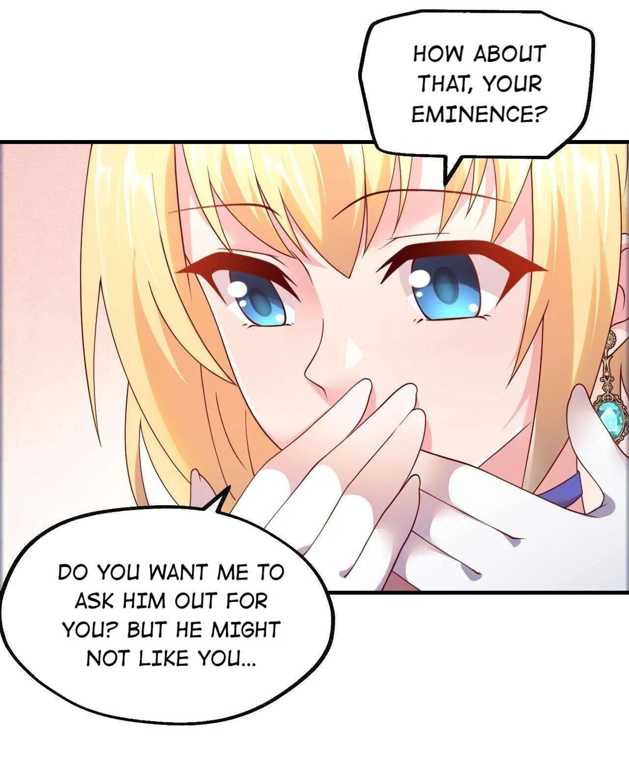 The Dices Can’t Decide My Destiny! Chapter 45 – Page 22