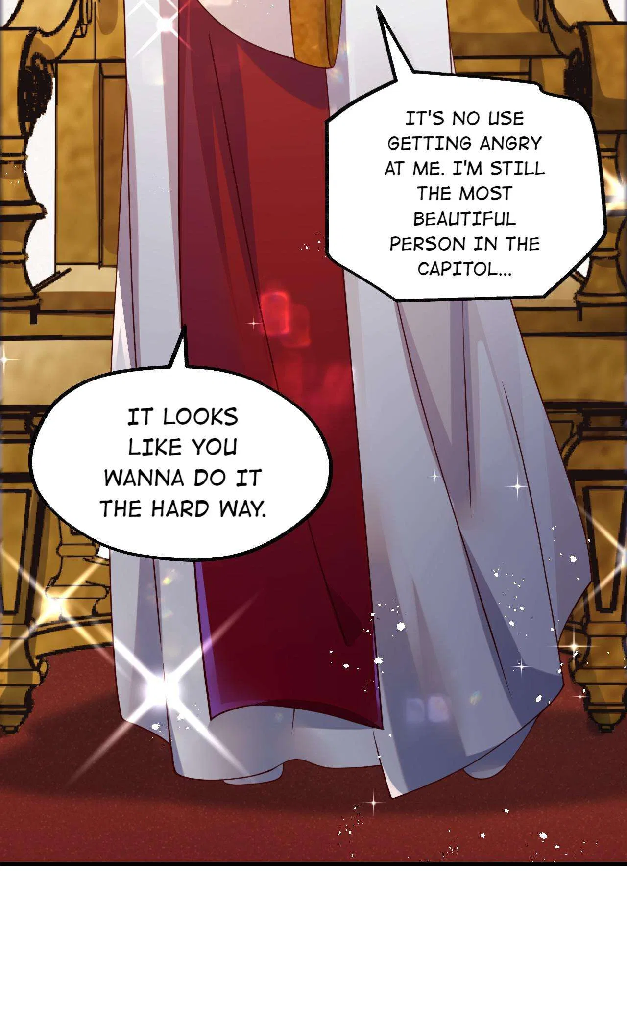 The Dices Can’t Decide My Destiny! Chapter 45 – Page 23