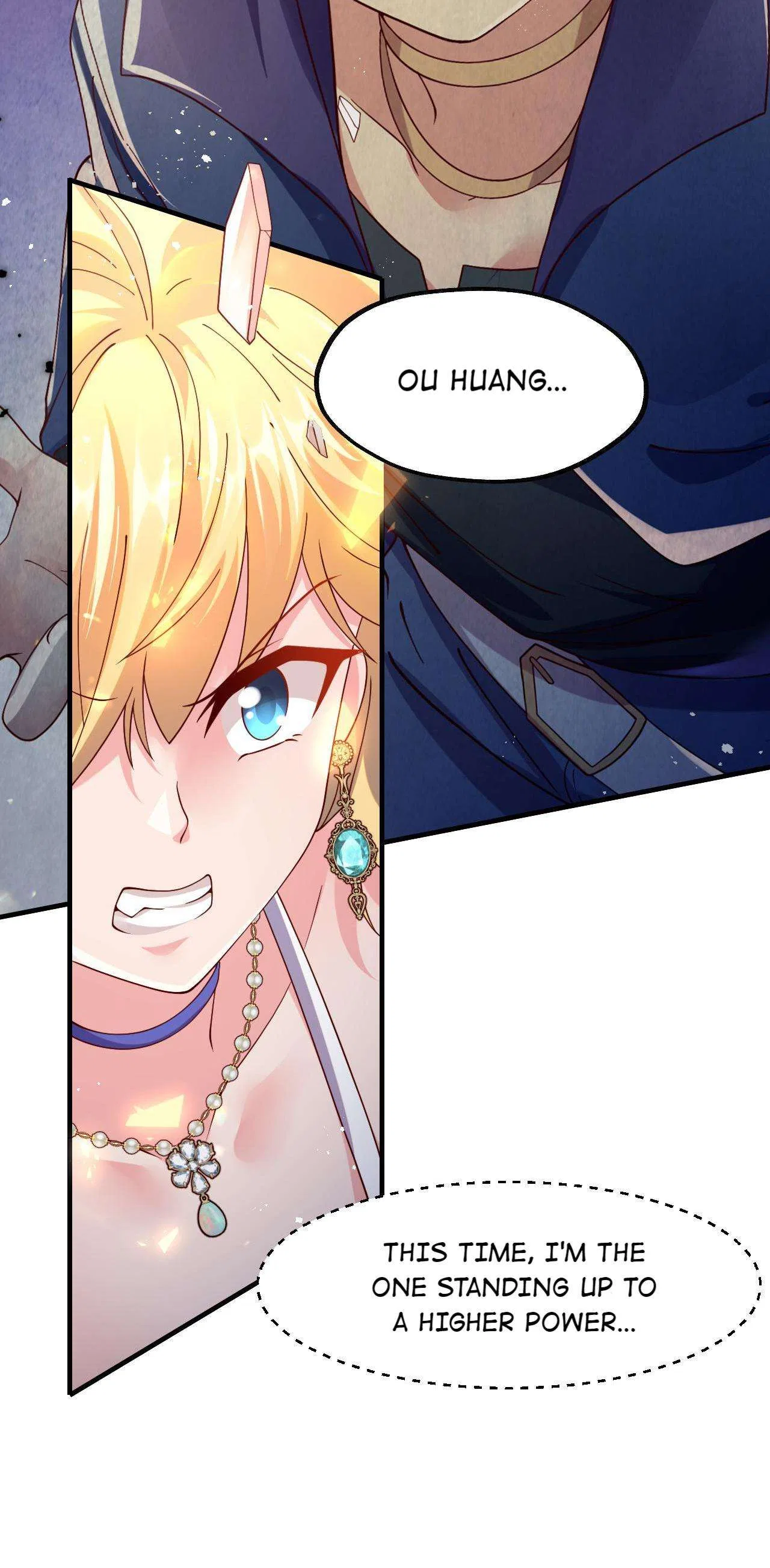 The Dices Can’t Decide My Destiny! Chapter 45 – Page 30