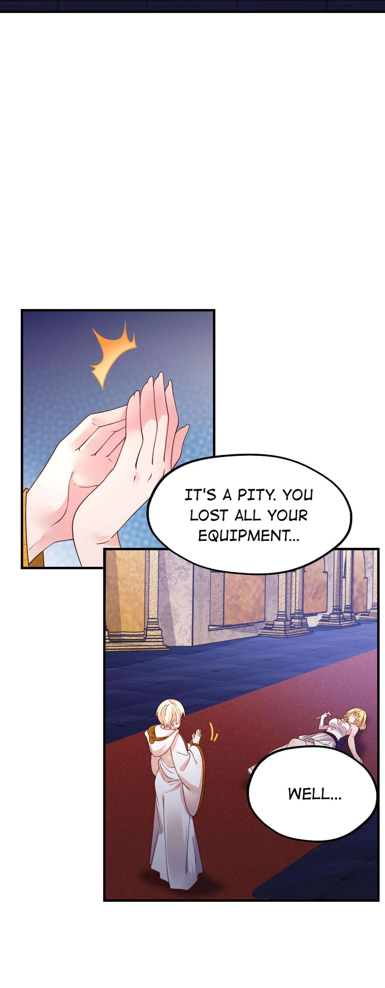 The Dices Can’t Decide My Destiny! Chapter 45 – Page 33