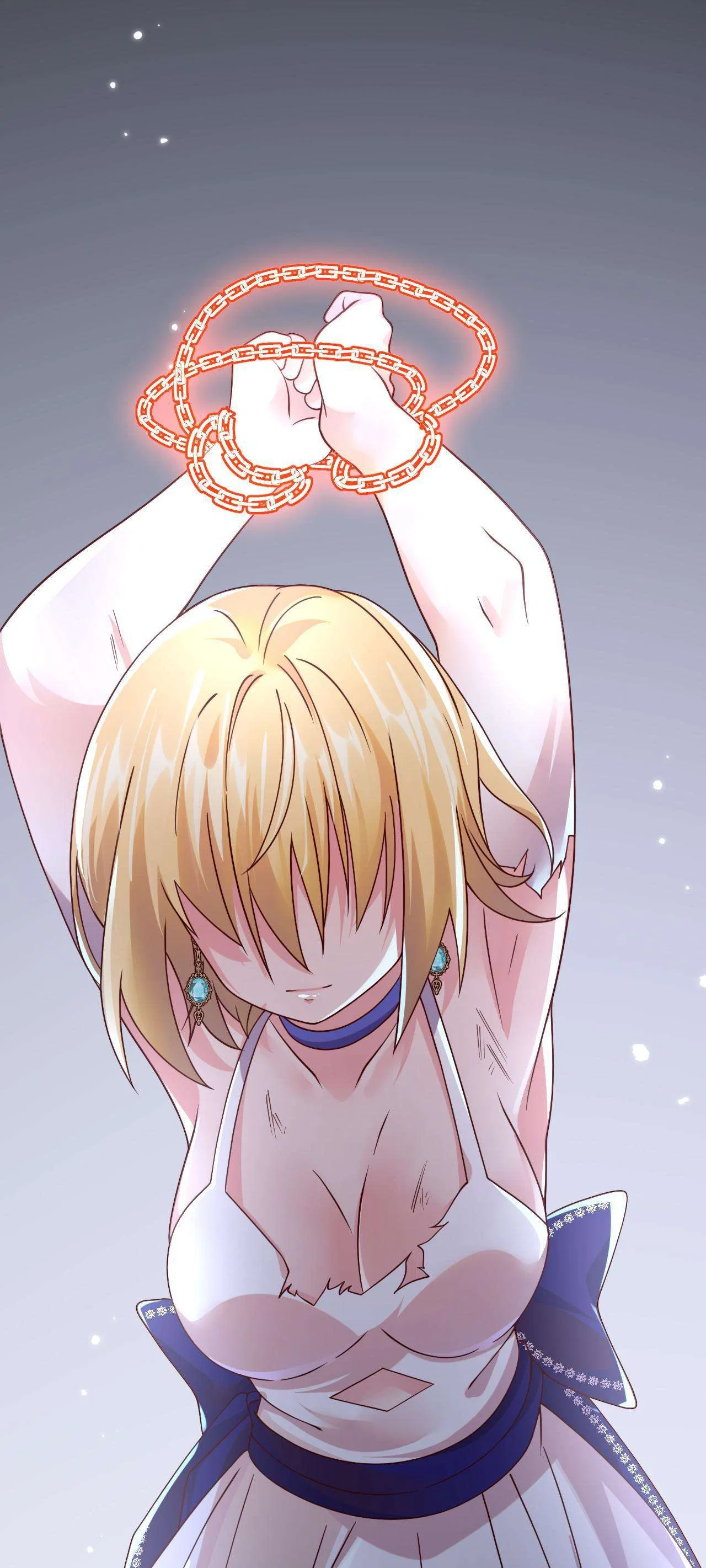 The Dices Can’t Decide My Destiny! Chapter 45 – Page 36