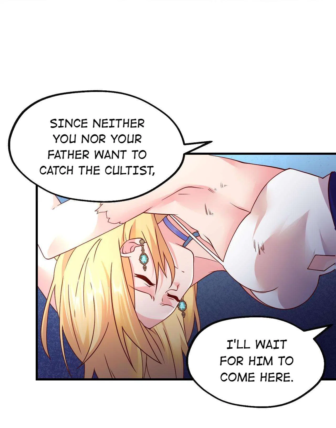 The Dices Can’t Decide My Destiny! Chapter 45 – Page 38