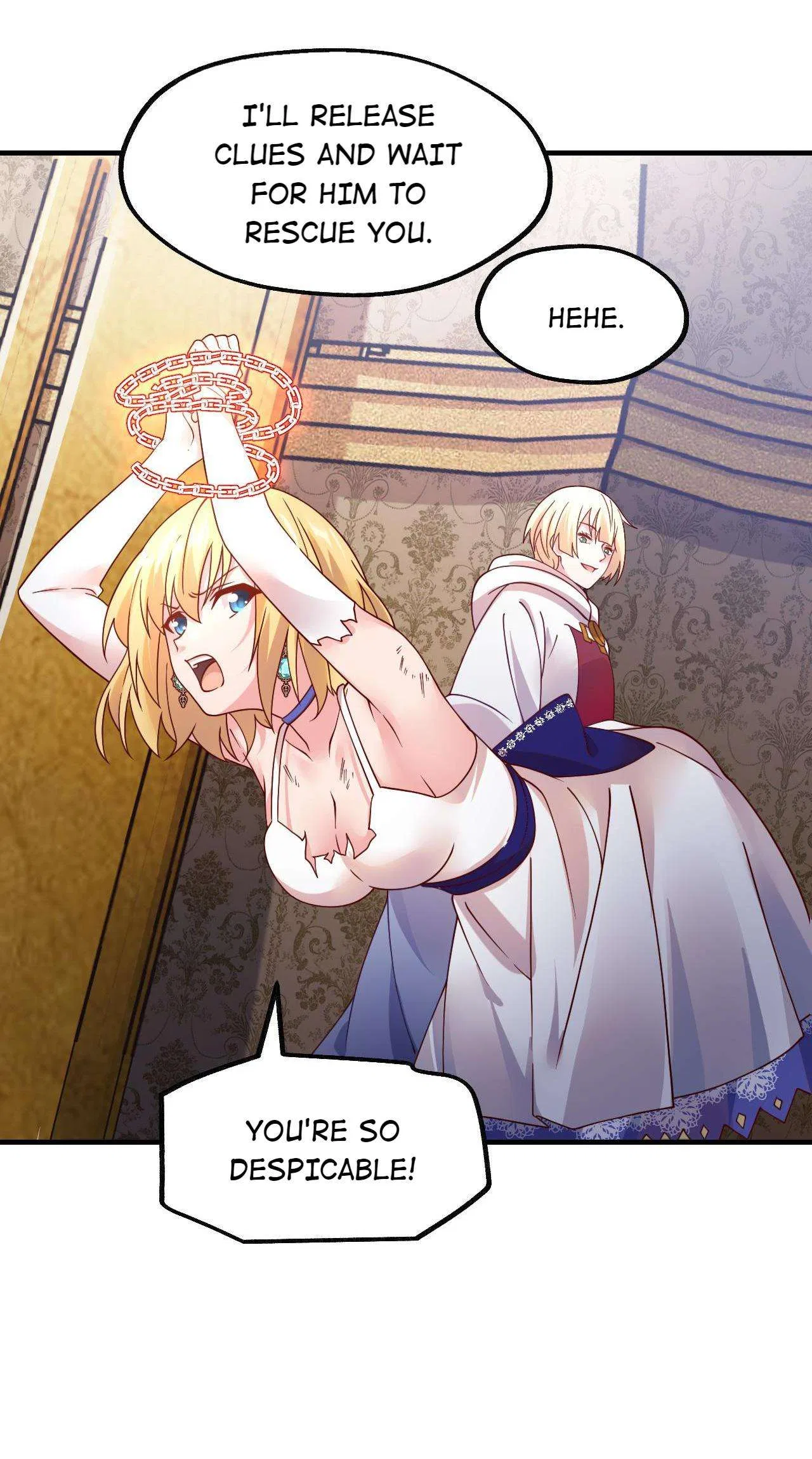 The Dices Can’t Decide My Destiny! Chapter 45 – Page 39