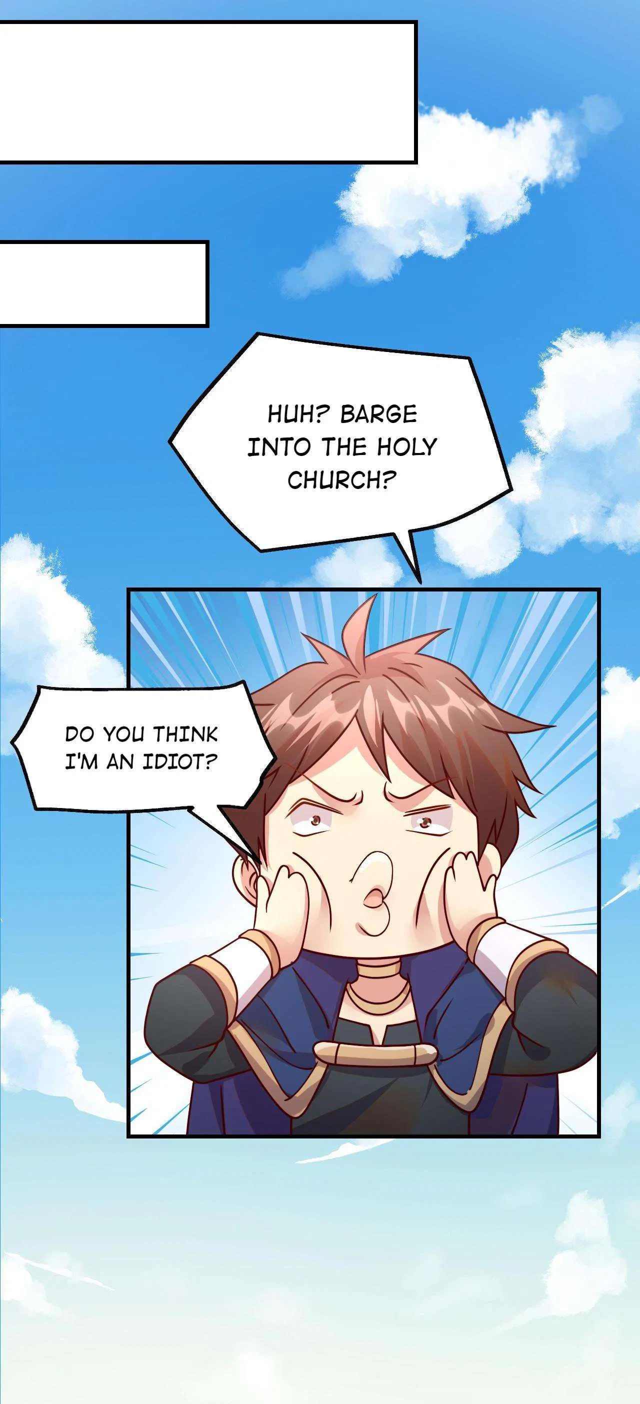 The Dices Can’t Decide My Destiny! Chapter 45 – Page 41