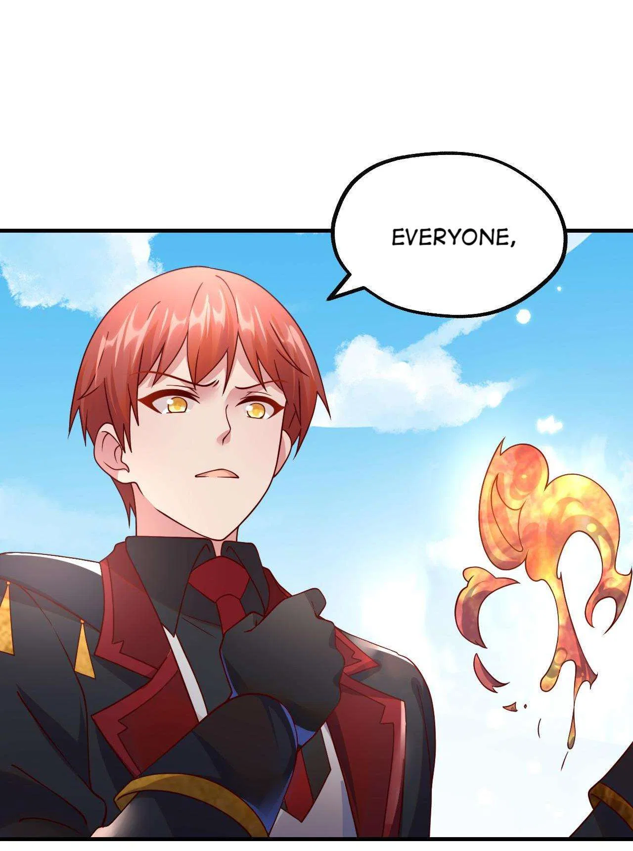 The Dices Can’t Decide My Destiny! Chapter 45 – Page 48