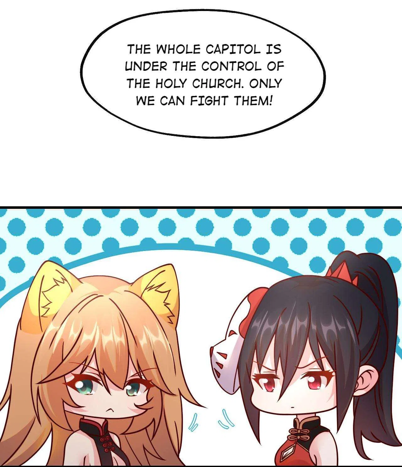 The Dices Can’t Decide My Destiny! Chapter 45 – Page 49