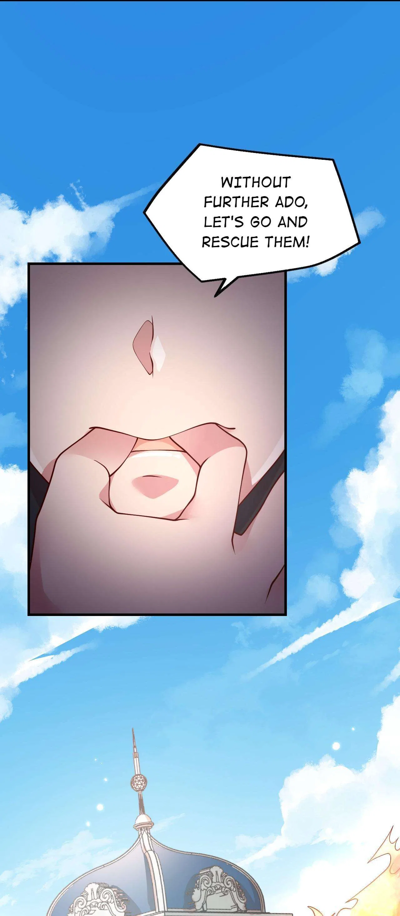 The Dices Can’t Decide My Destiny! Chapter 45 – Page 50