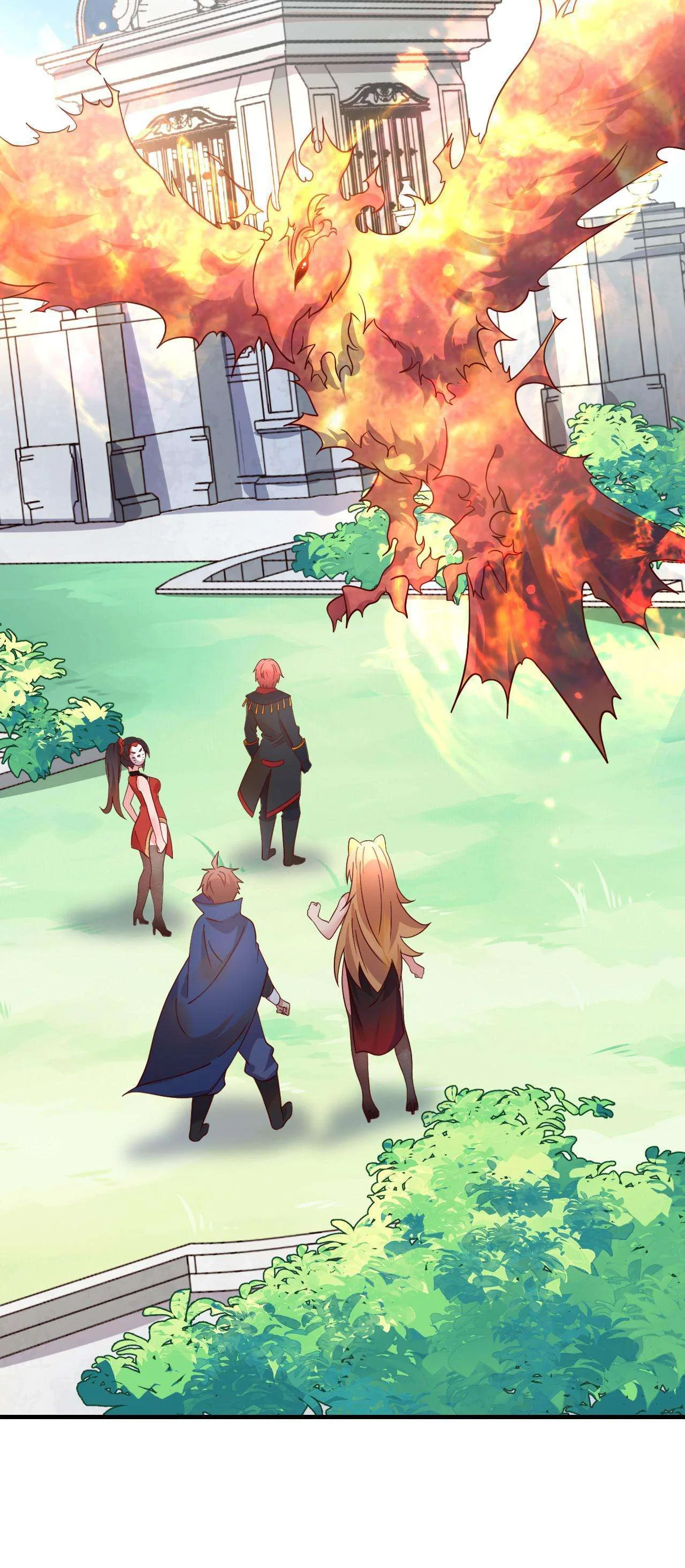 The Dices Can’t Decide My Destiny! Chapter 45 – Page 51