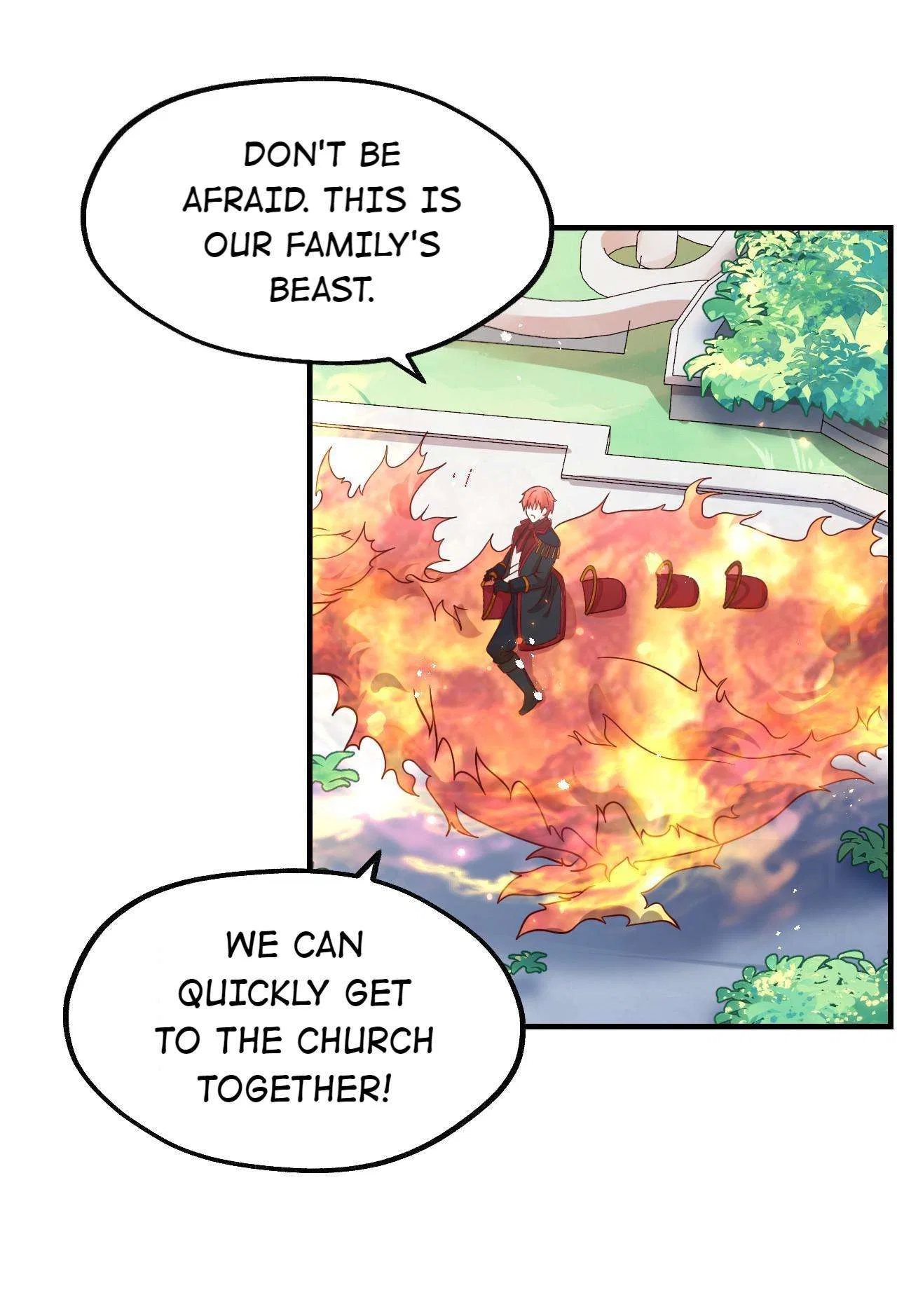 The Dices Can’t Decide My Destiny! Chapter 45 – Page 52
