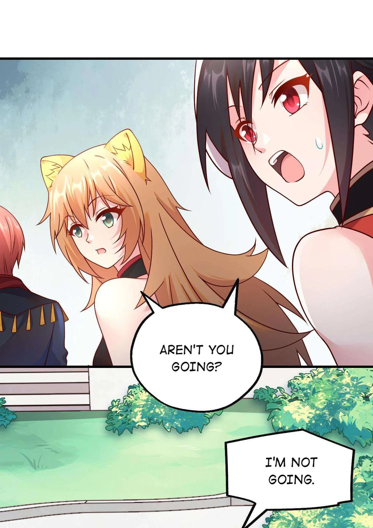 The Dices Can’t Decide My Destiny! Chapter 45 – Page 53