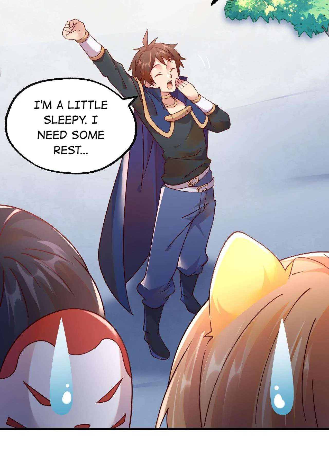 The Dices Can’t Decide My Destiny! Chapter 45 – Page 54