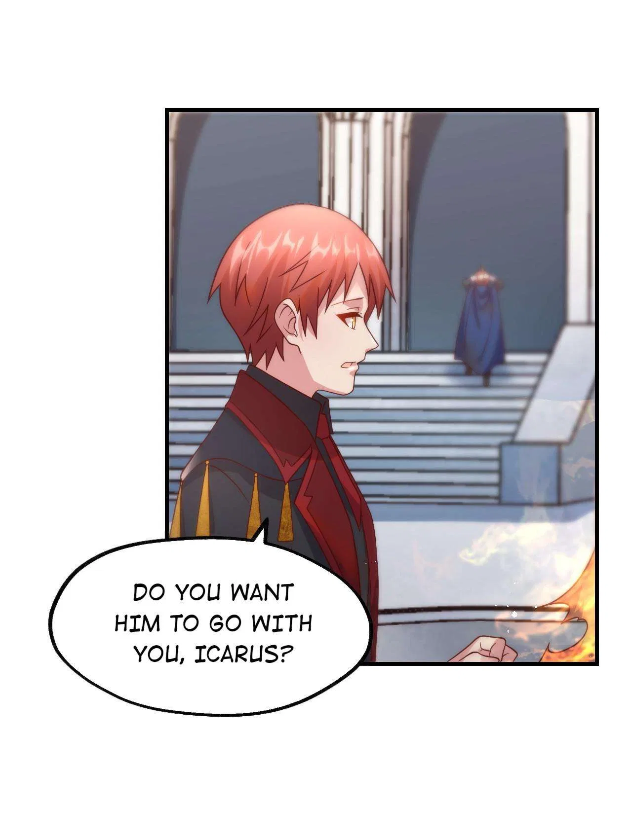 The Dices Can’t Decide My Destiny! Chapter 45 – Page 59