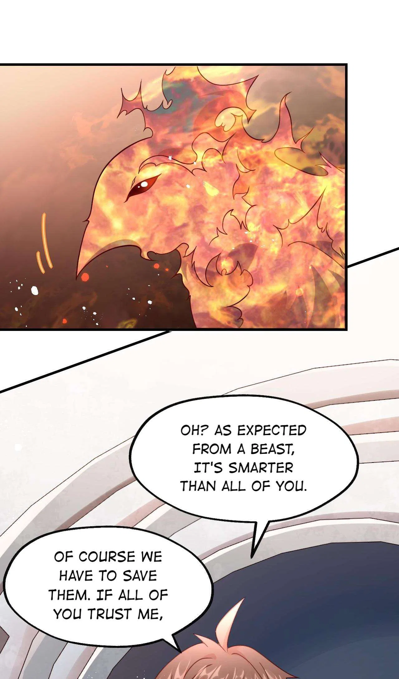 The Dices Can’t Decide My Destiny! Chapter 45 – Page 60