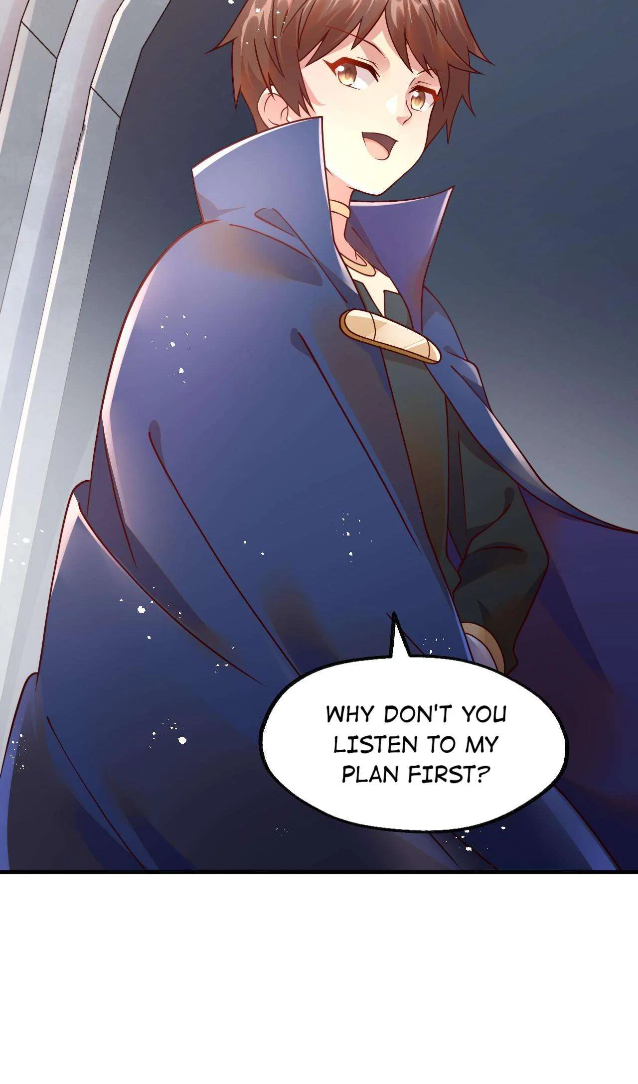 The Dices Can’t Decide My Destiny! Chapter 45 – Page 61