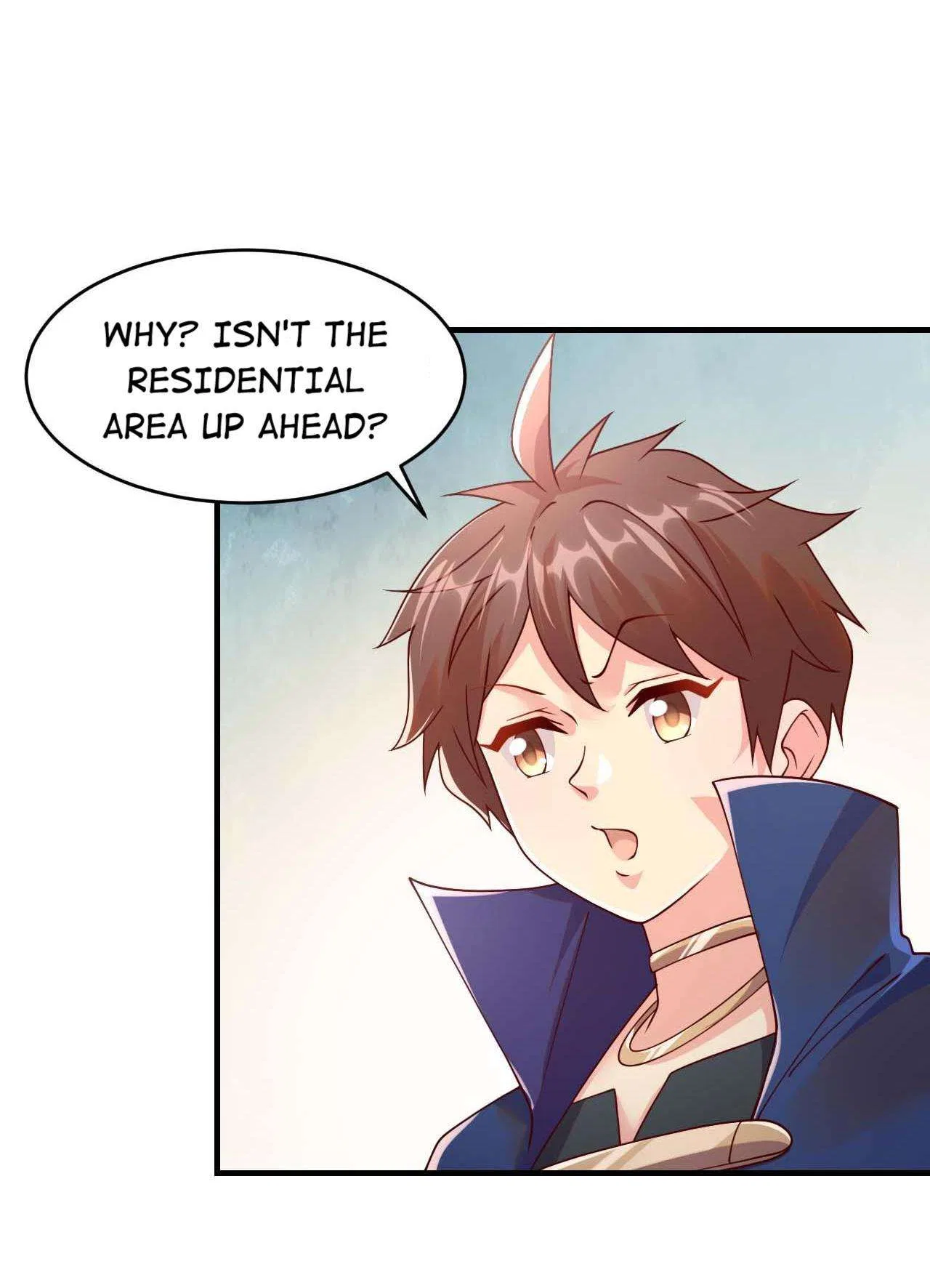 The Dices Can’t Decide My Destiny! Chapter 44 – Page 8