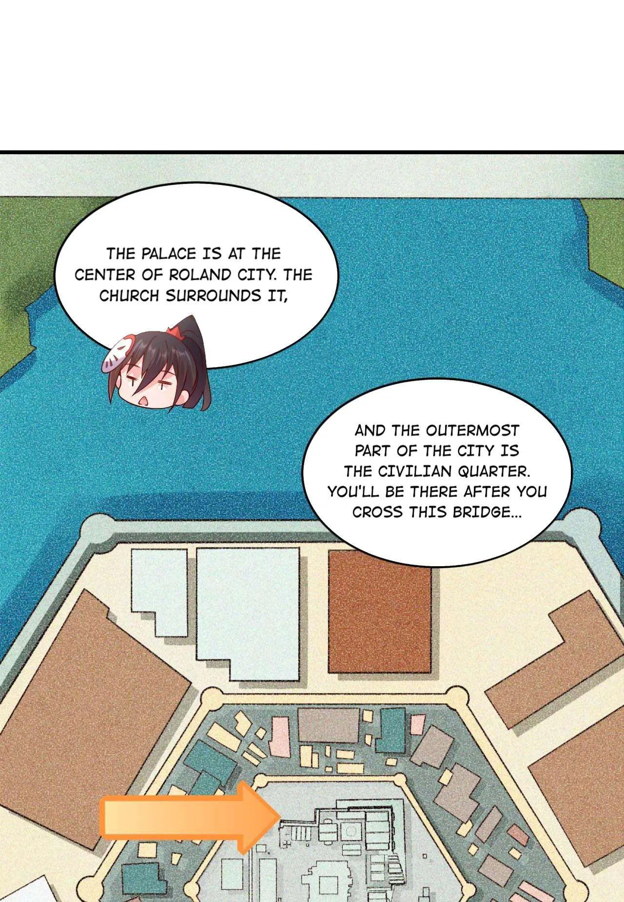 The Dices Can’t Decide My Destiny! Chapter 44 – Page 10