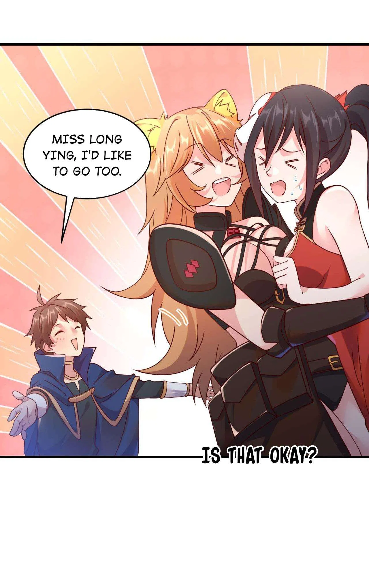 The Dices Can’t Decide My Destiny! Chapter 44 – Page 15
