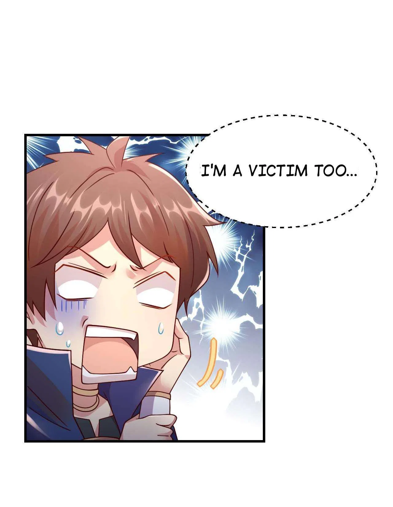 The Dices Can’t Decide My Destiny! Chapter 44 – Page 23