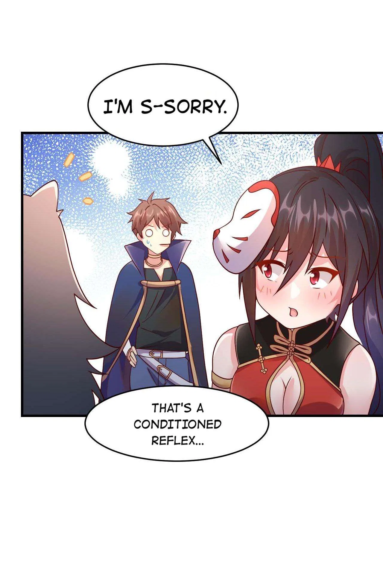 The Dices Can’t Decide My Destiny! Chapter 44 – Page 24